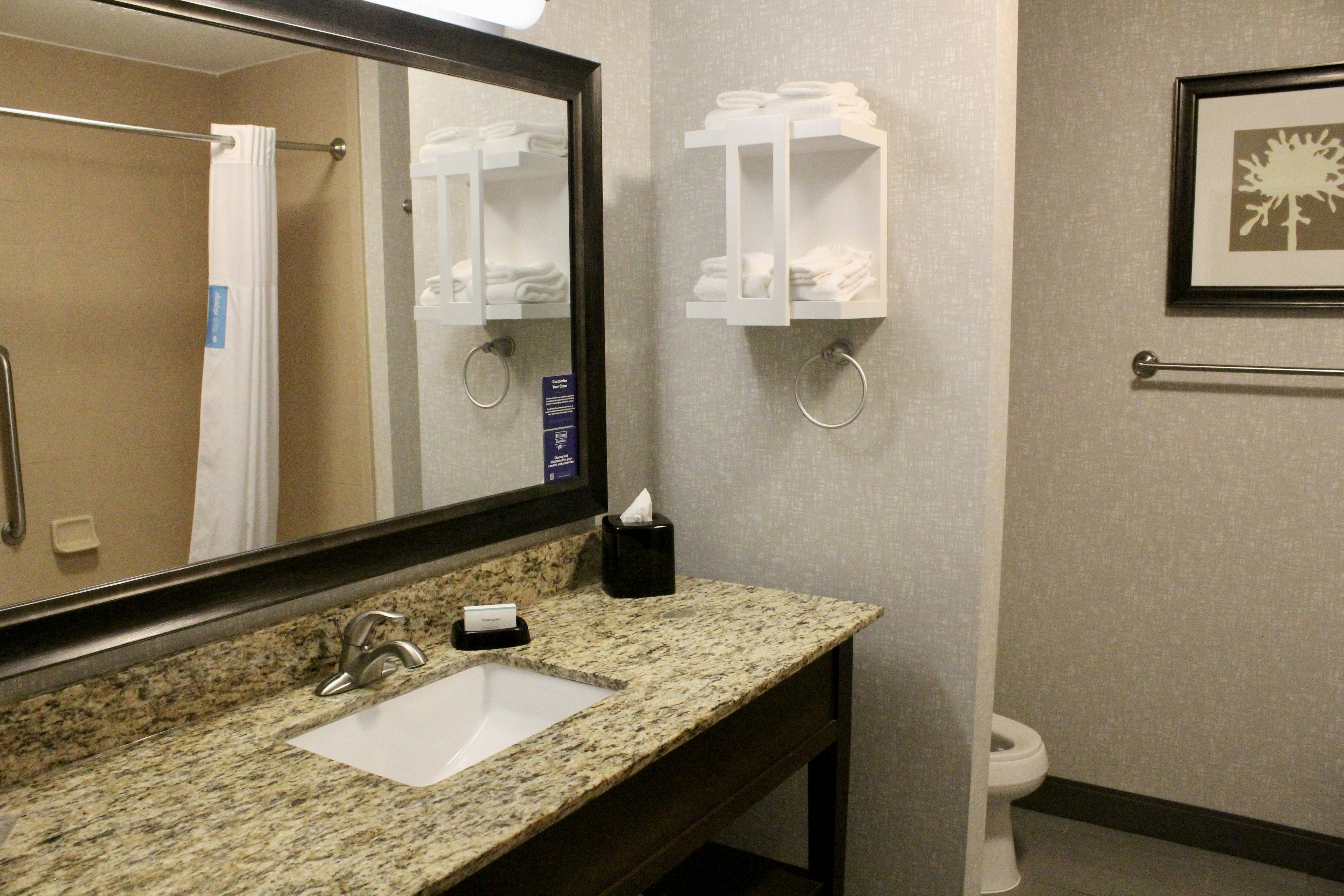 Hampton Inn Indianapolis NW/Zionsville