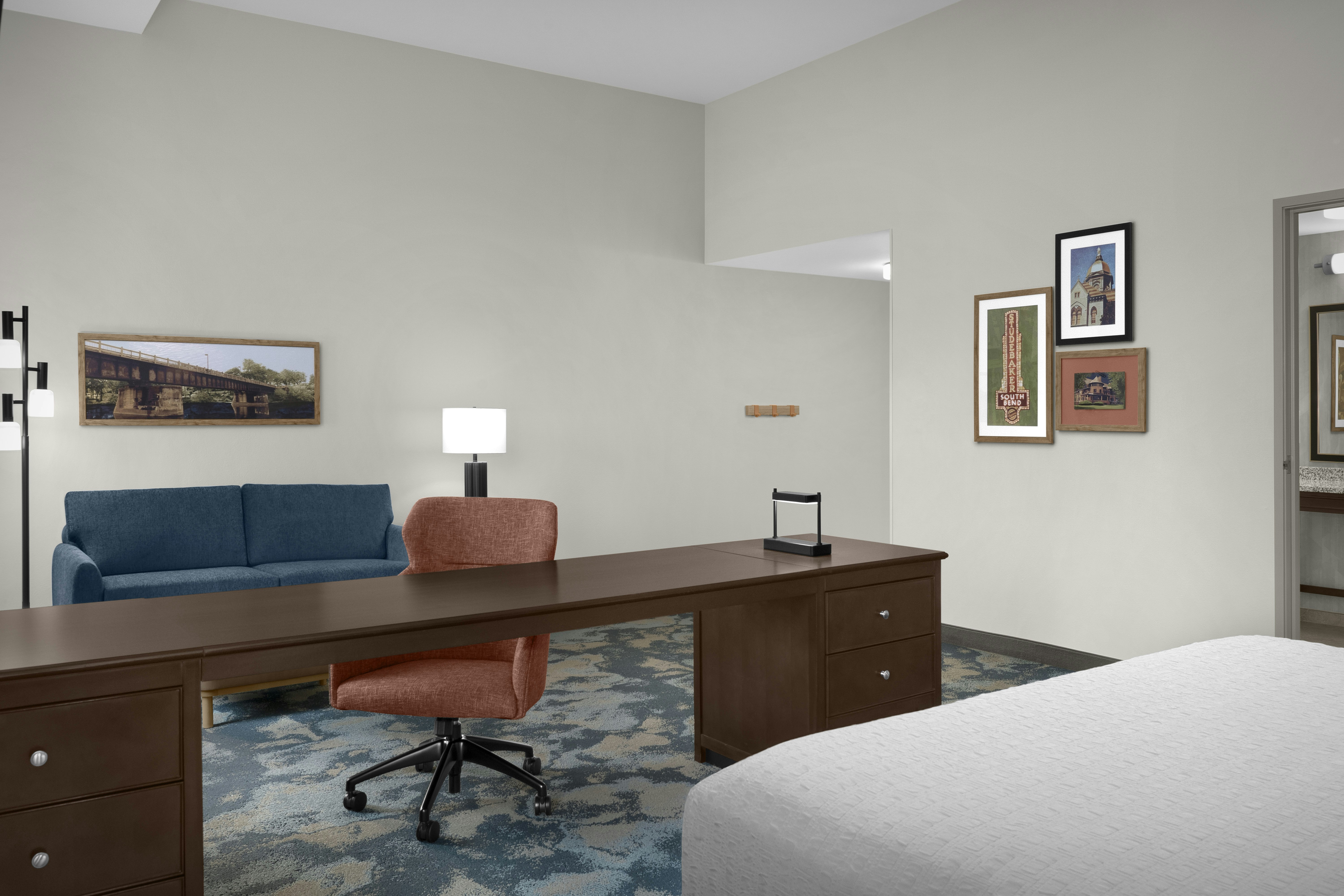 Hampton Inn & Suites Mishawaka/South Bend