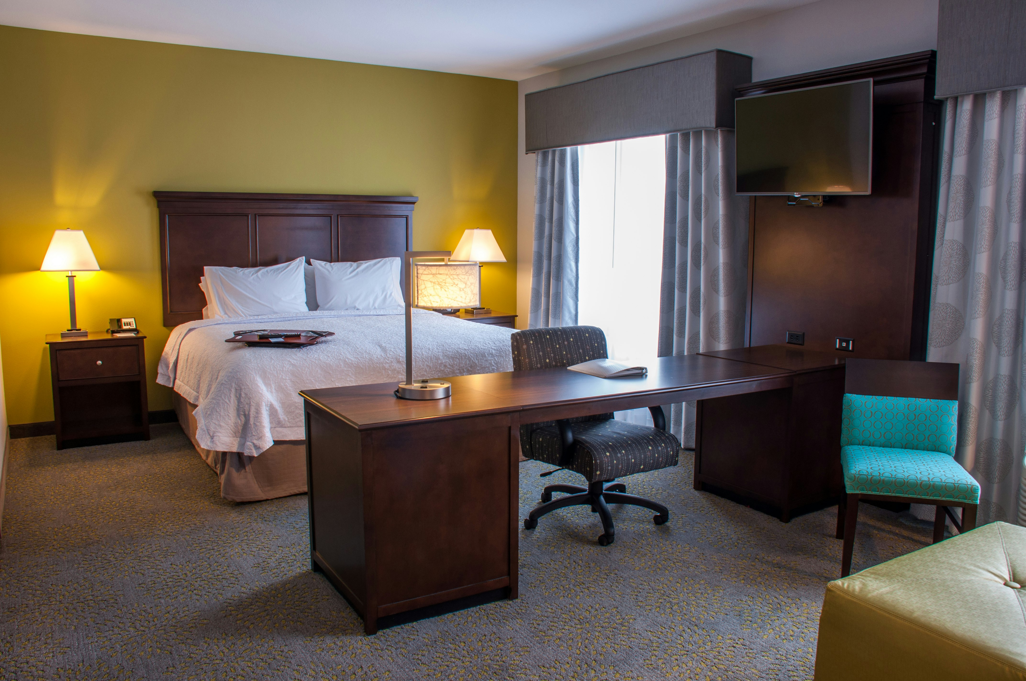 Hampton Inn & Suites Mishawaka/South Bend