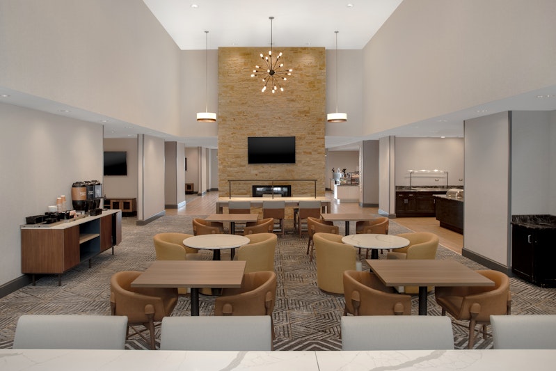 Homewood Suites by Hilton Lackland AFB/Sea World