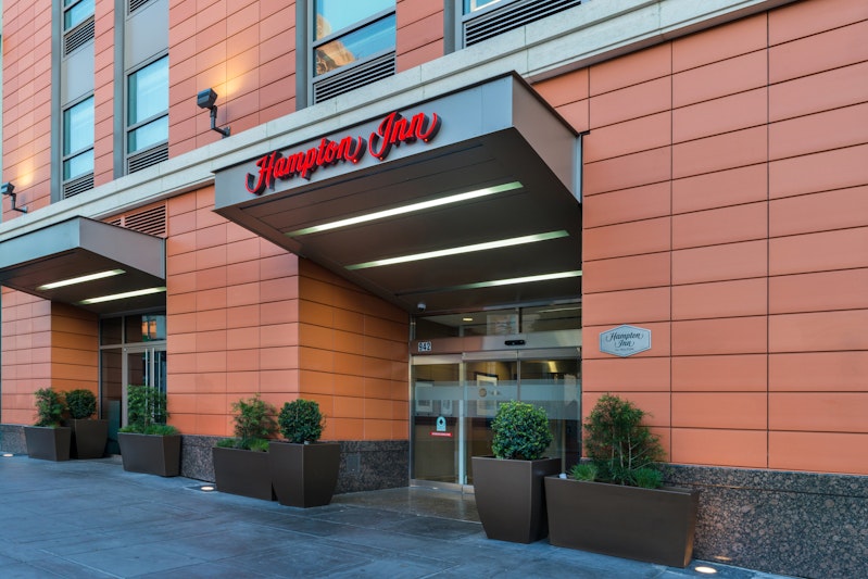 Hampton Inn San Francisco/Downtown-Convention Center