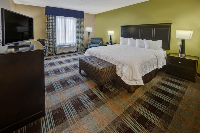 Hampton Inn & Suites Clarksville