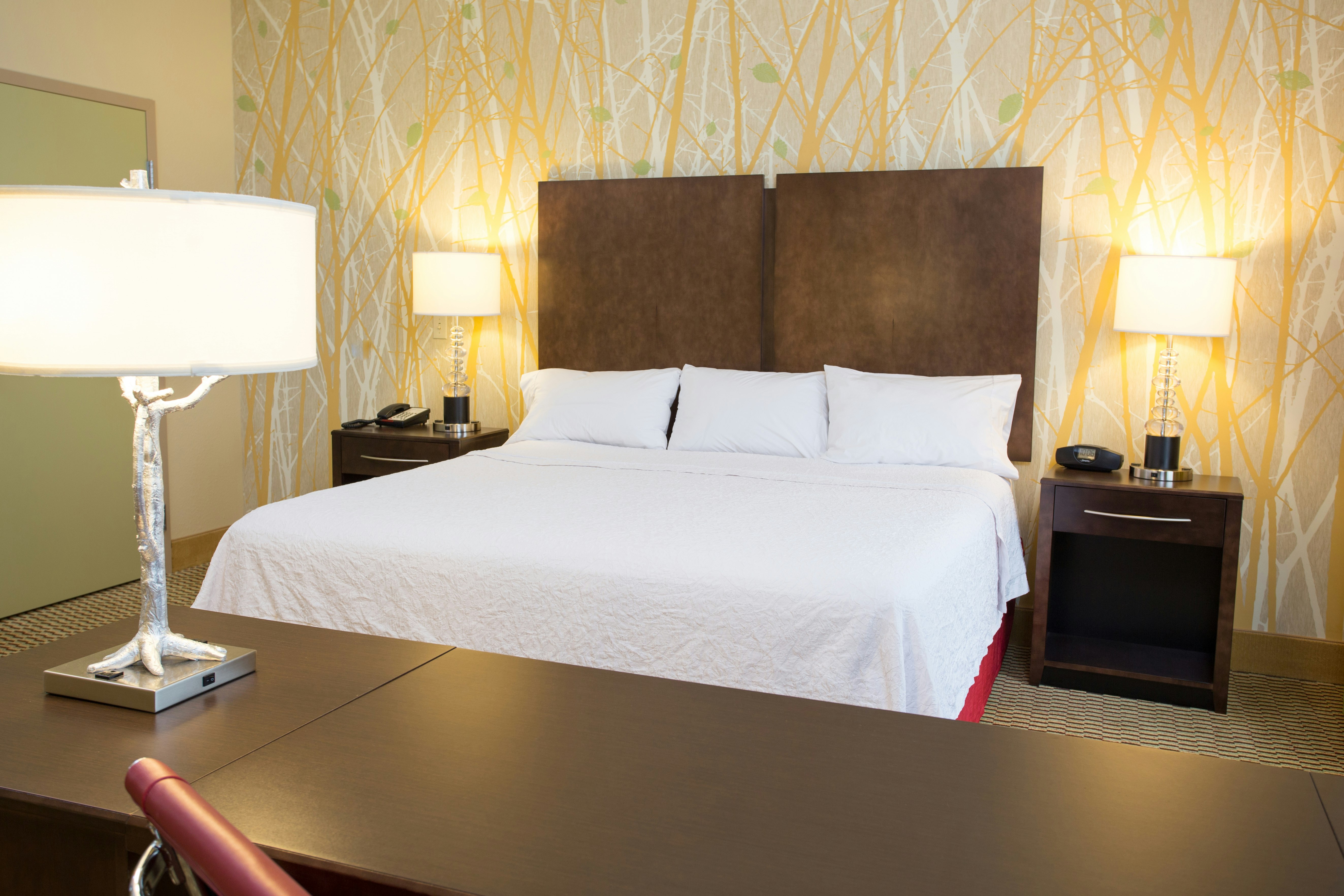 Hampton Inn & Suites Williamsport-Faxon Exit