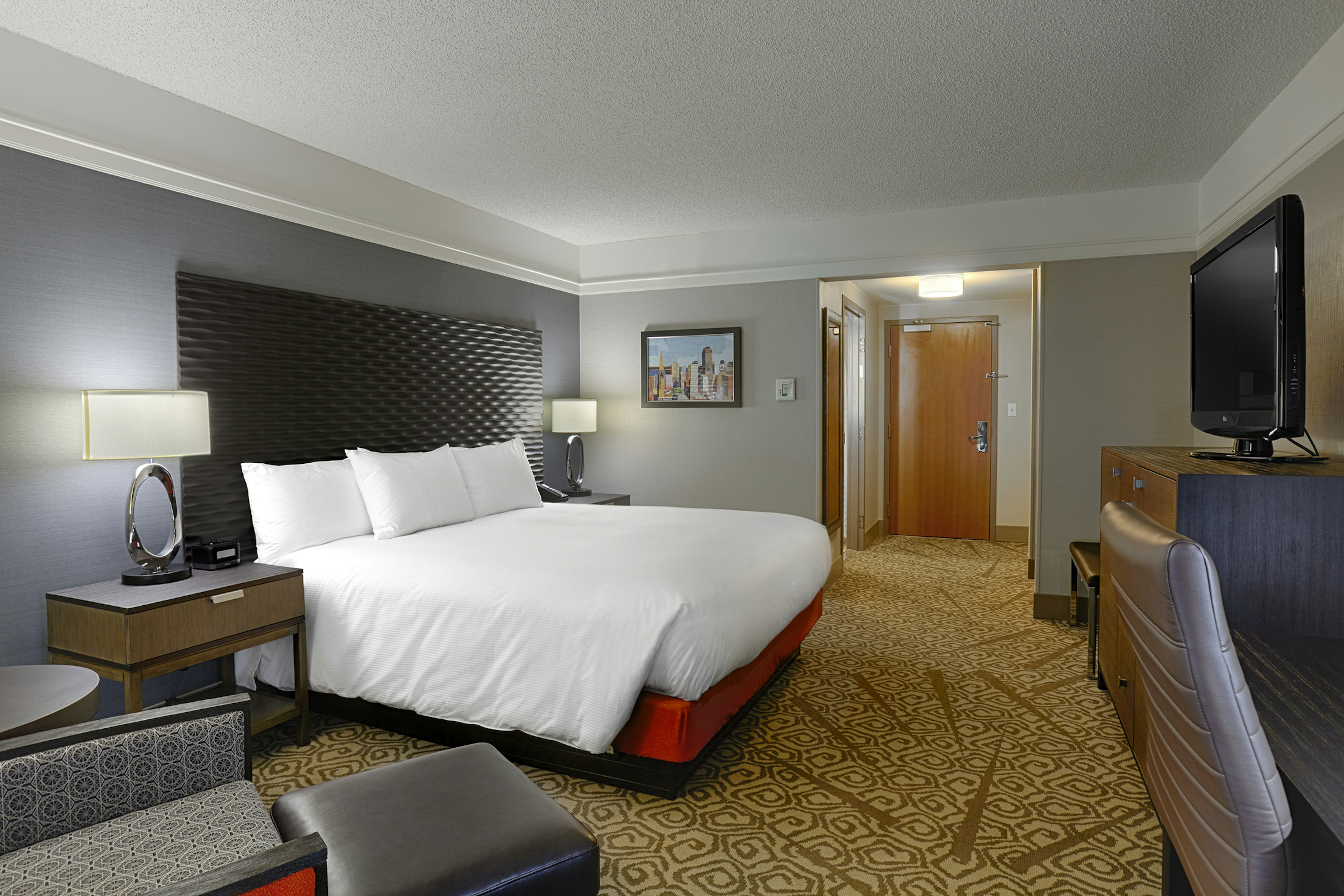 DoubleTree by Hilton San Francisco Airport North Bayfront