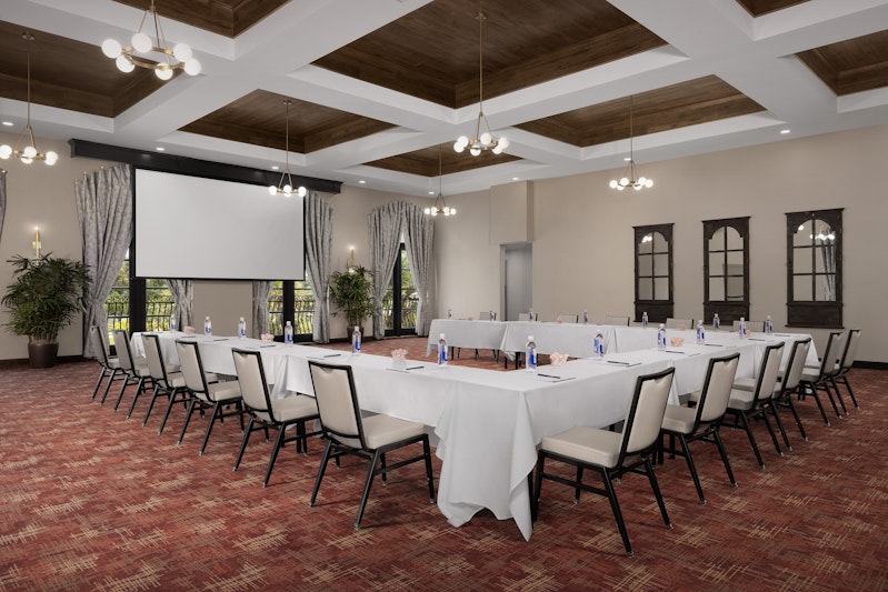 DoubleTree by Hilton St. Augustine Historic District