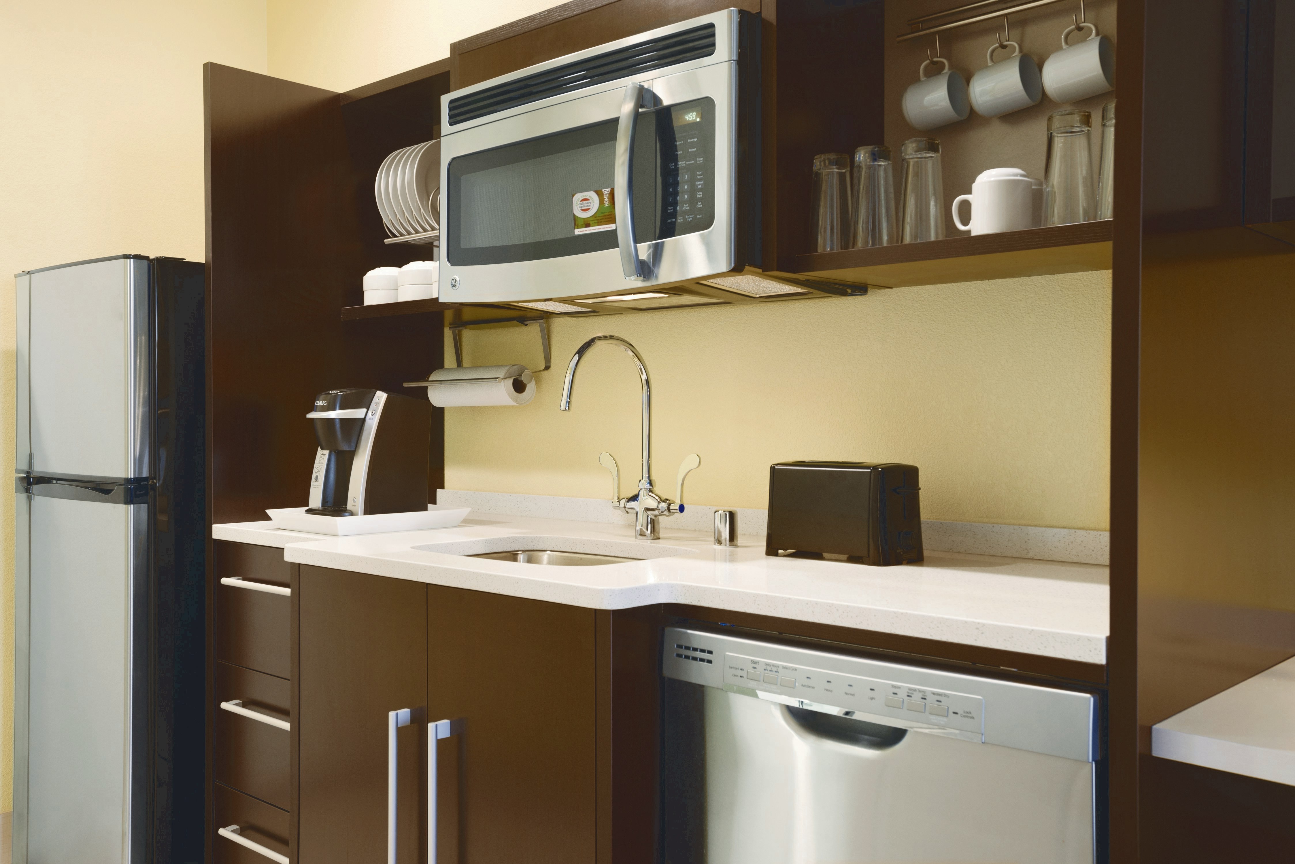 Home2 Suites by Hilton Pittsburgh Cranberry