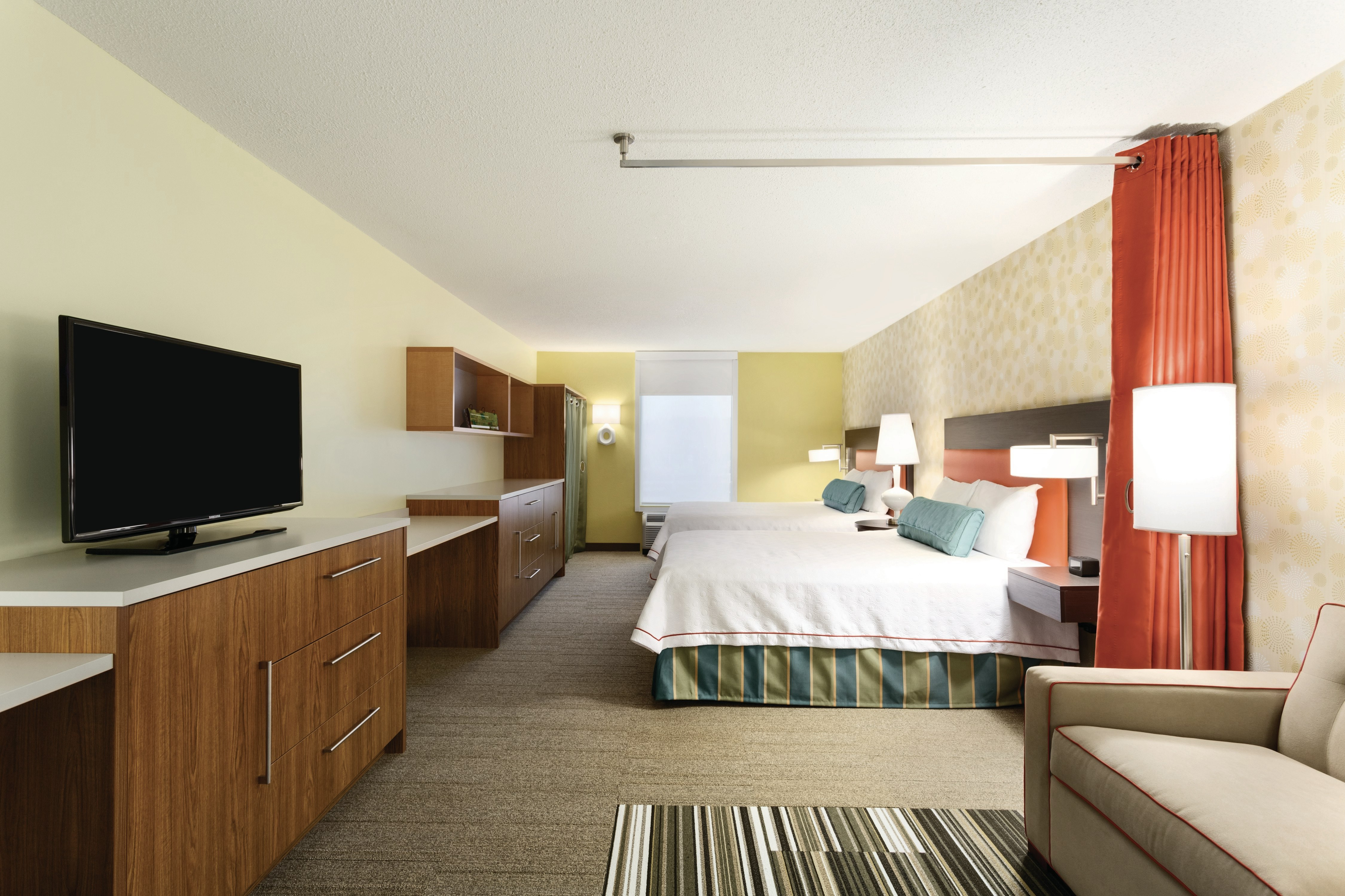 Home2 Suites by Hilton Pittsburgh Cranberry