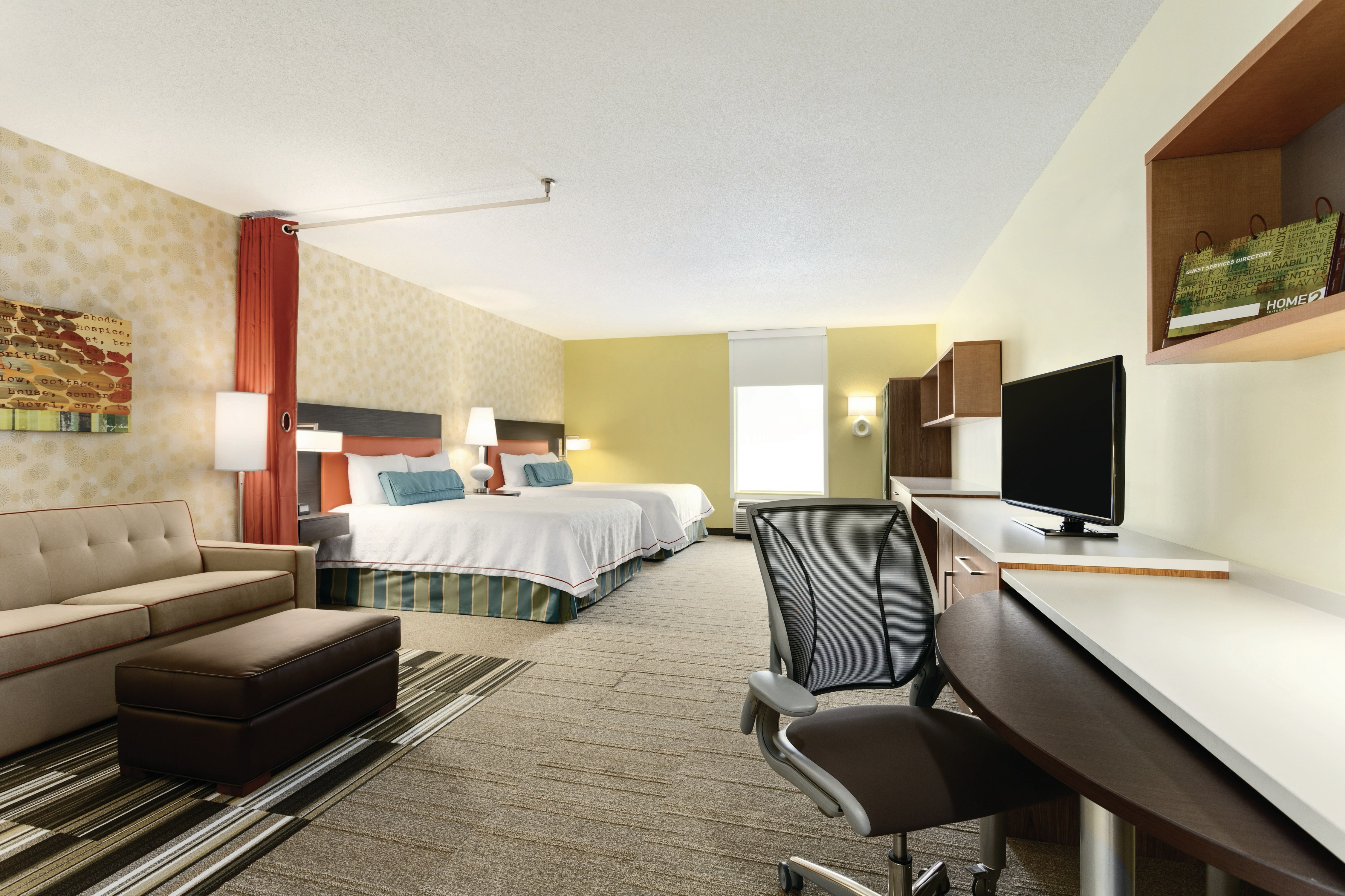 Home2 Suites by Hilton Pittsburgh Cranberry