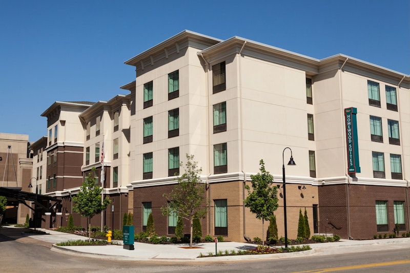 Homewood Suites by Hilton Huntsville Downtown