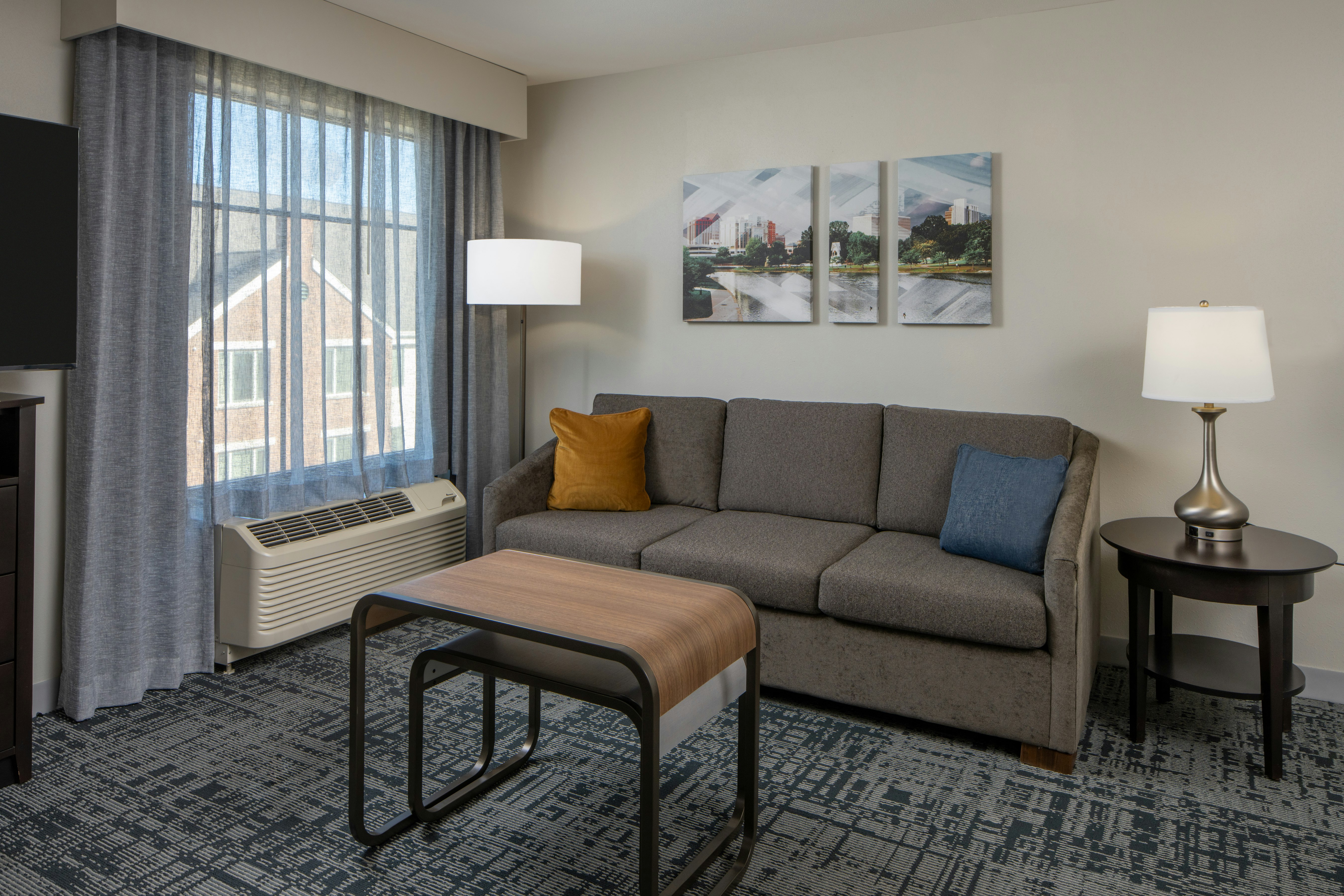 Homewood Suites by Hilton Huntsville Downtown