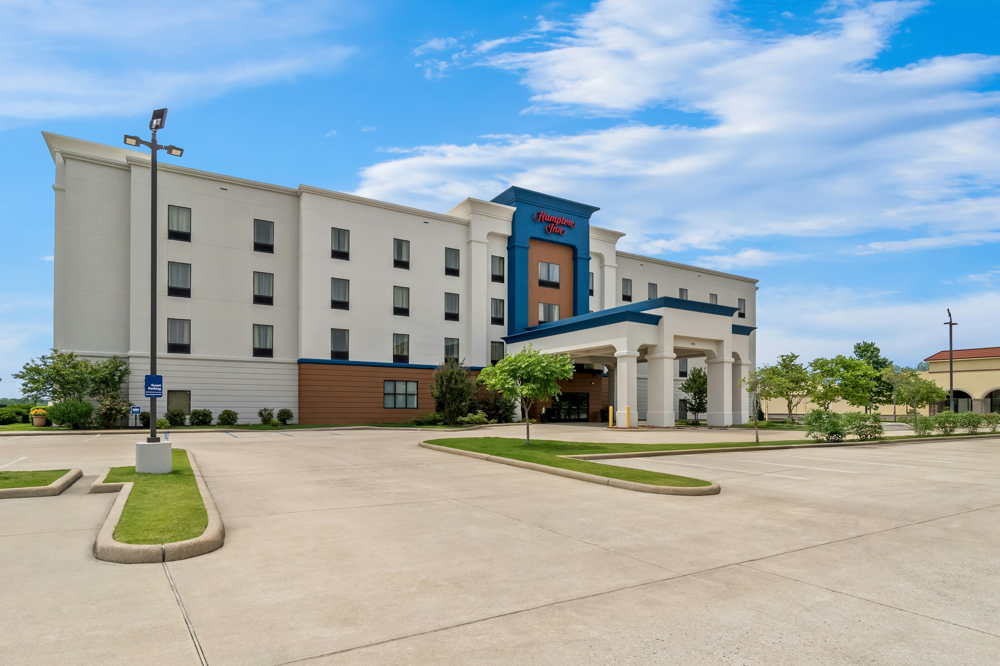 Hampton Inn Marion