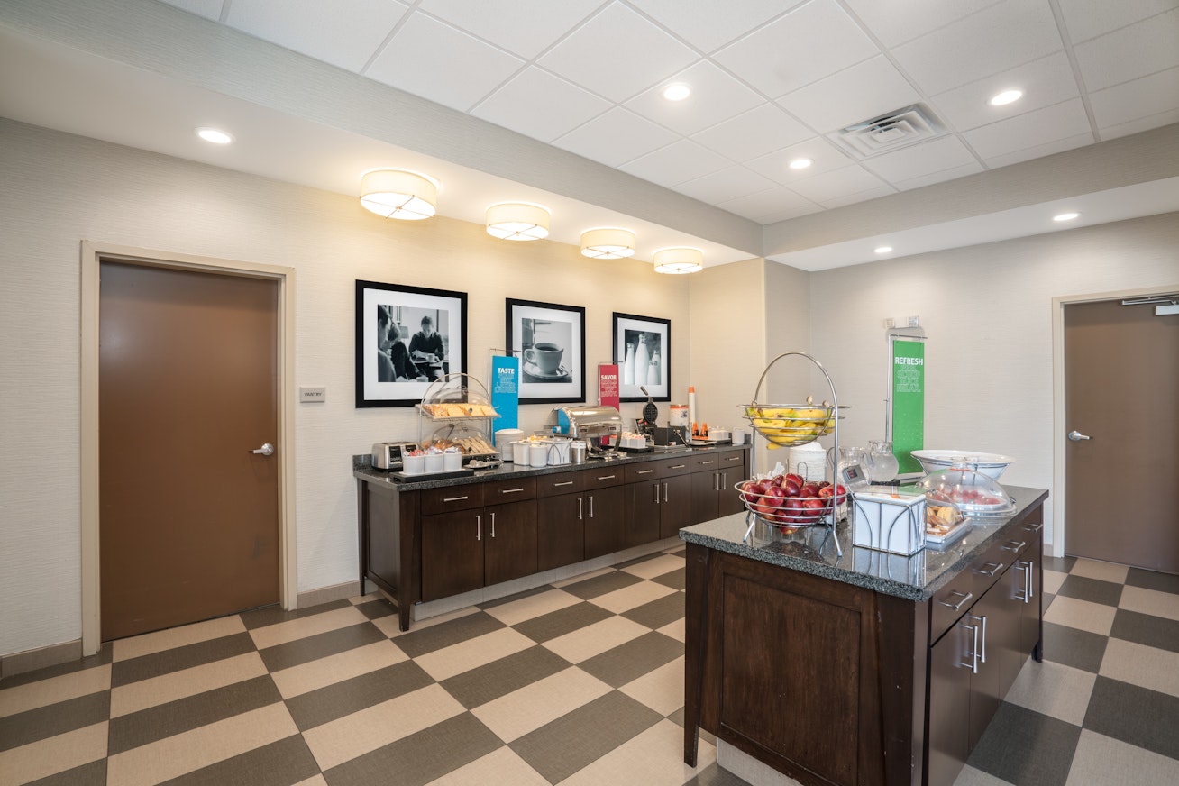 Hampton Inn Marion
