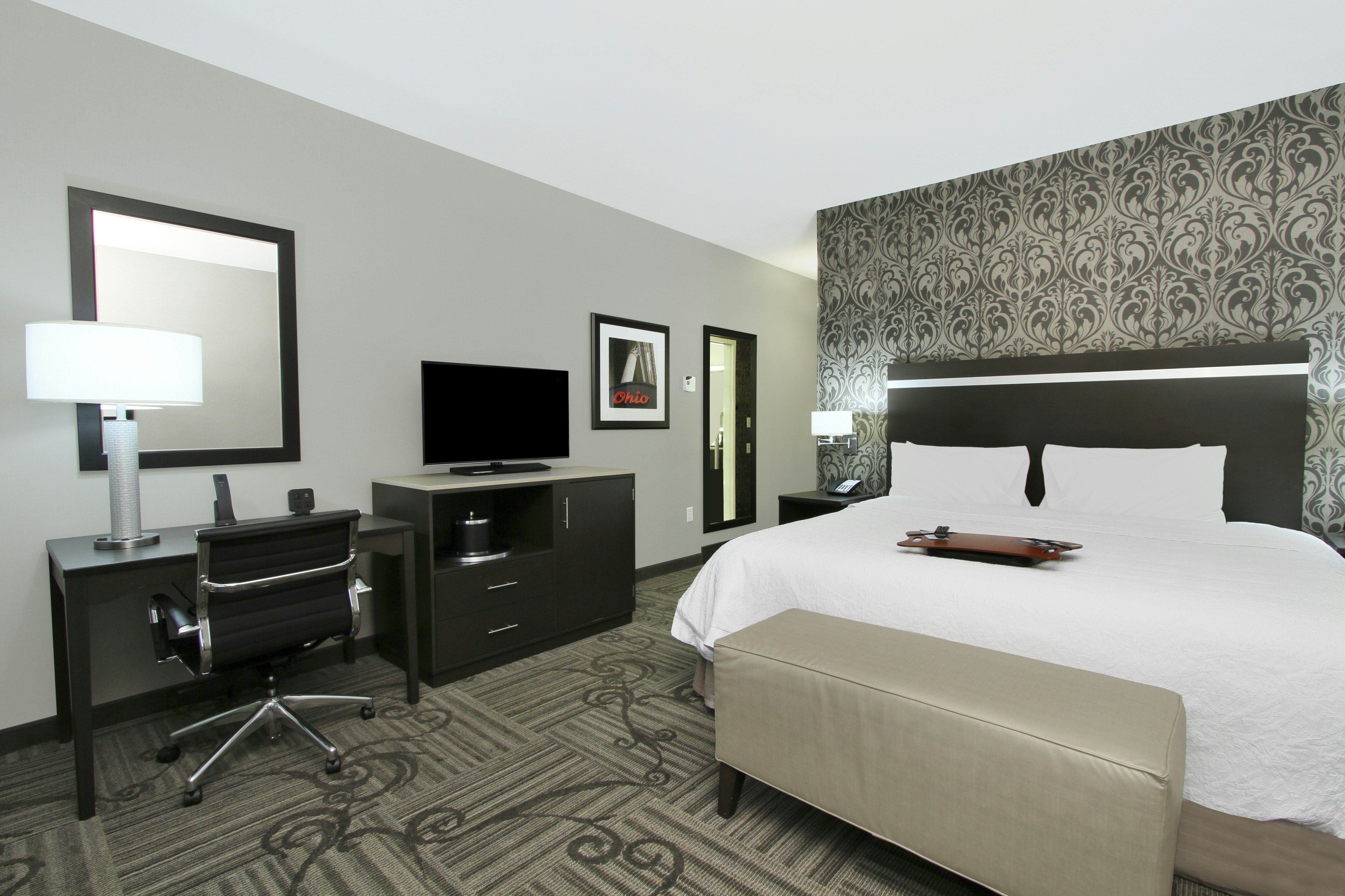 Hampton Inn & Suites Columbus/University Area