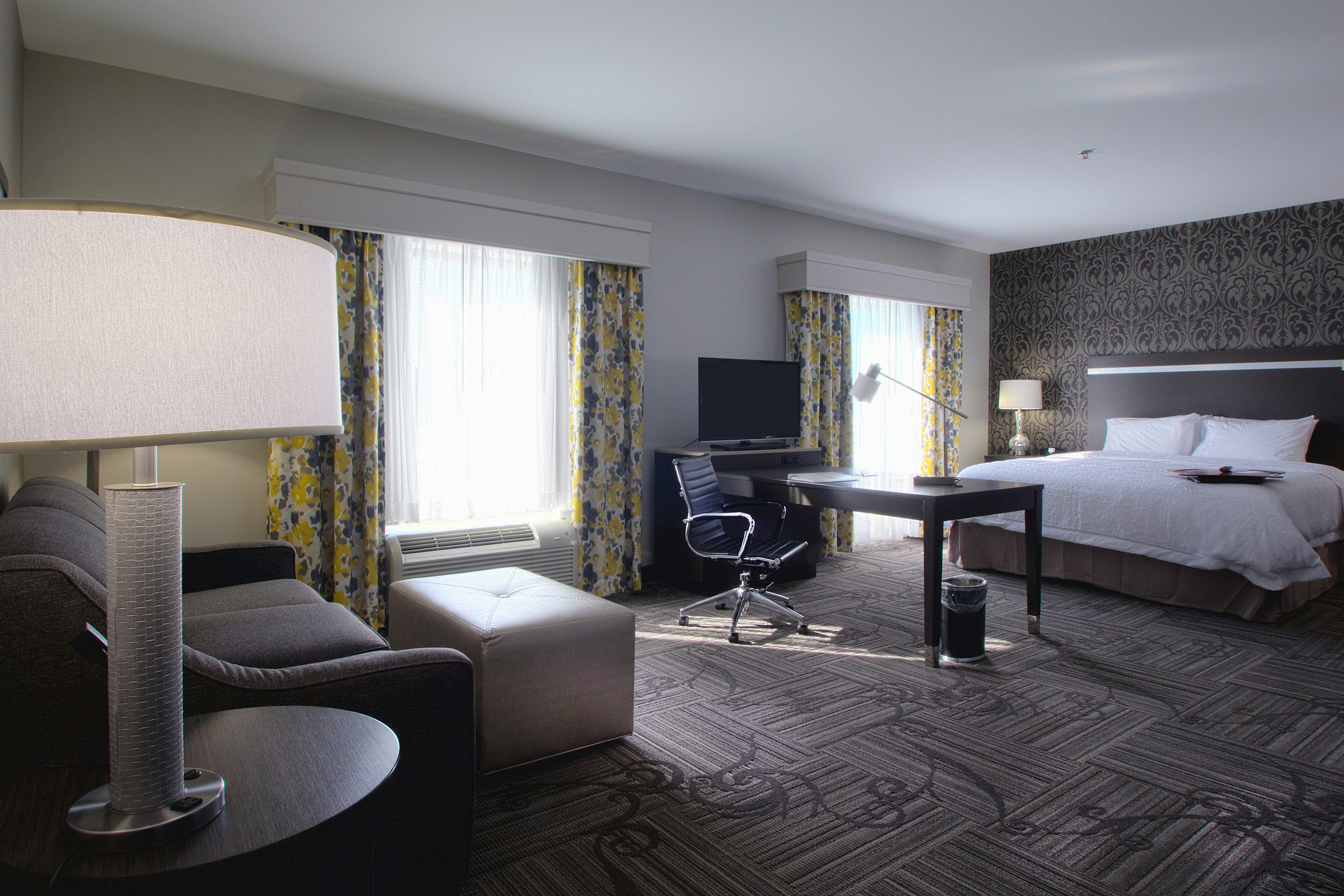 Hampton Inn & Suites Columbus/University Area