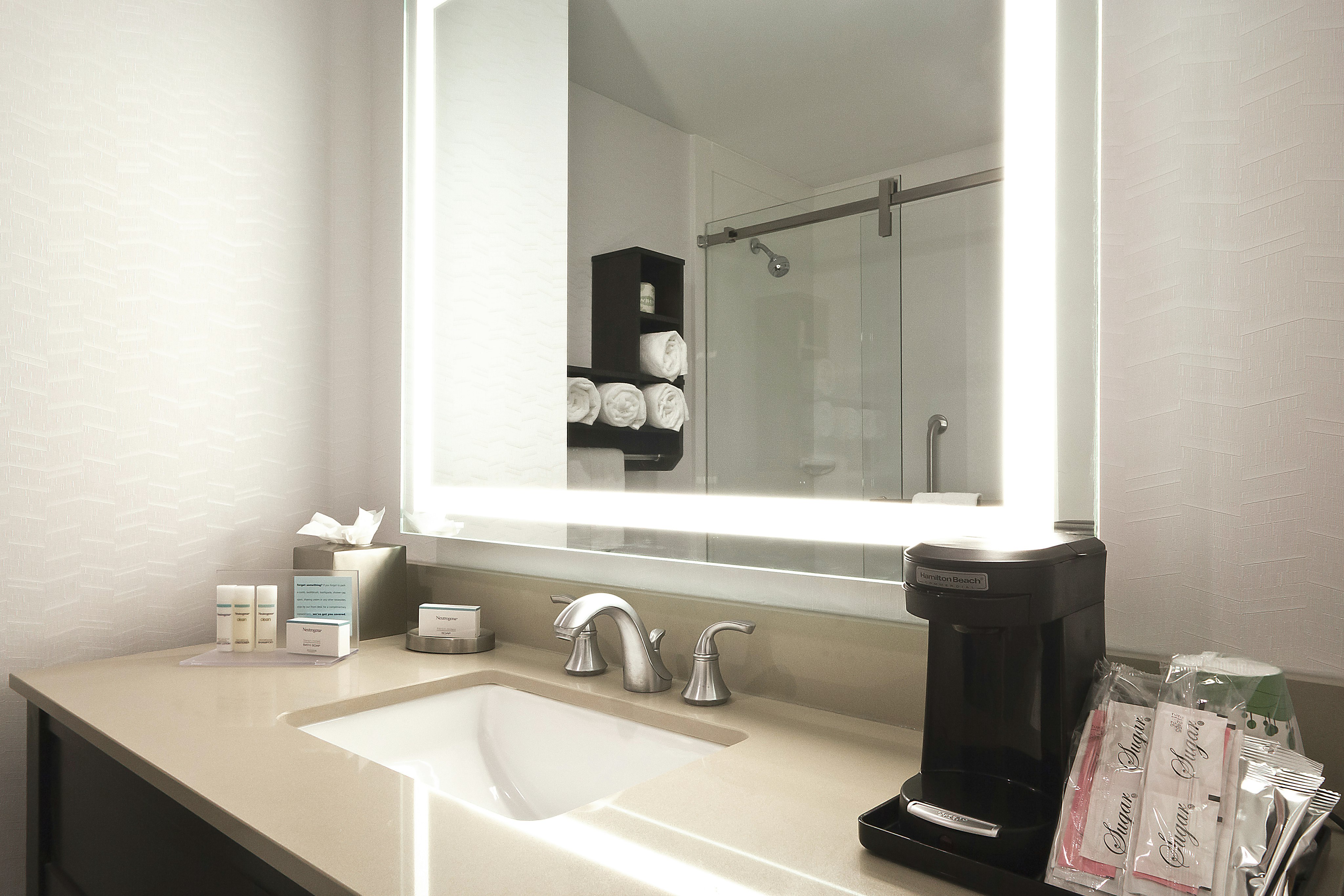 Hampton Inn & Suites Columbus/University Area