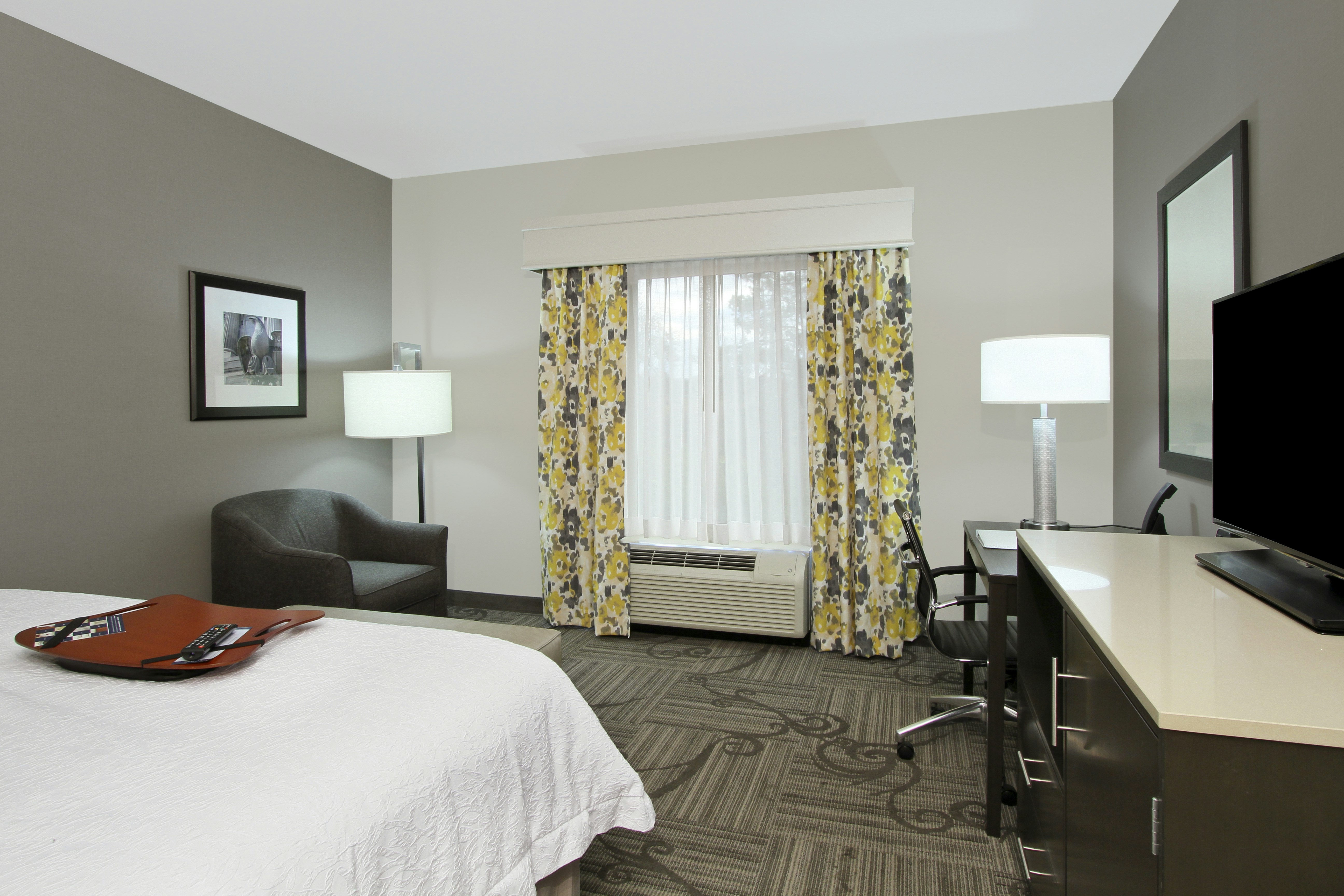 Hampton Inn & Suites Columbus/University Area