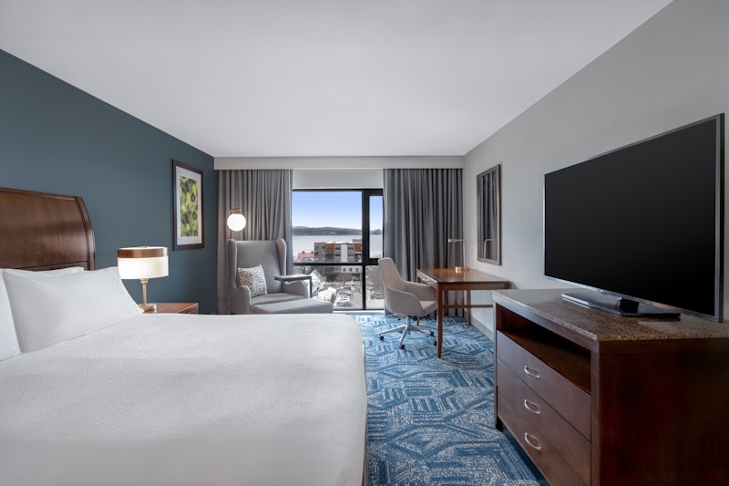 Hilton Garden Inn Burlington-Downtown