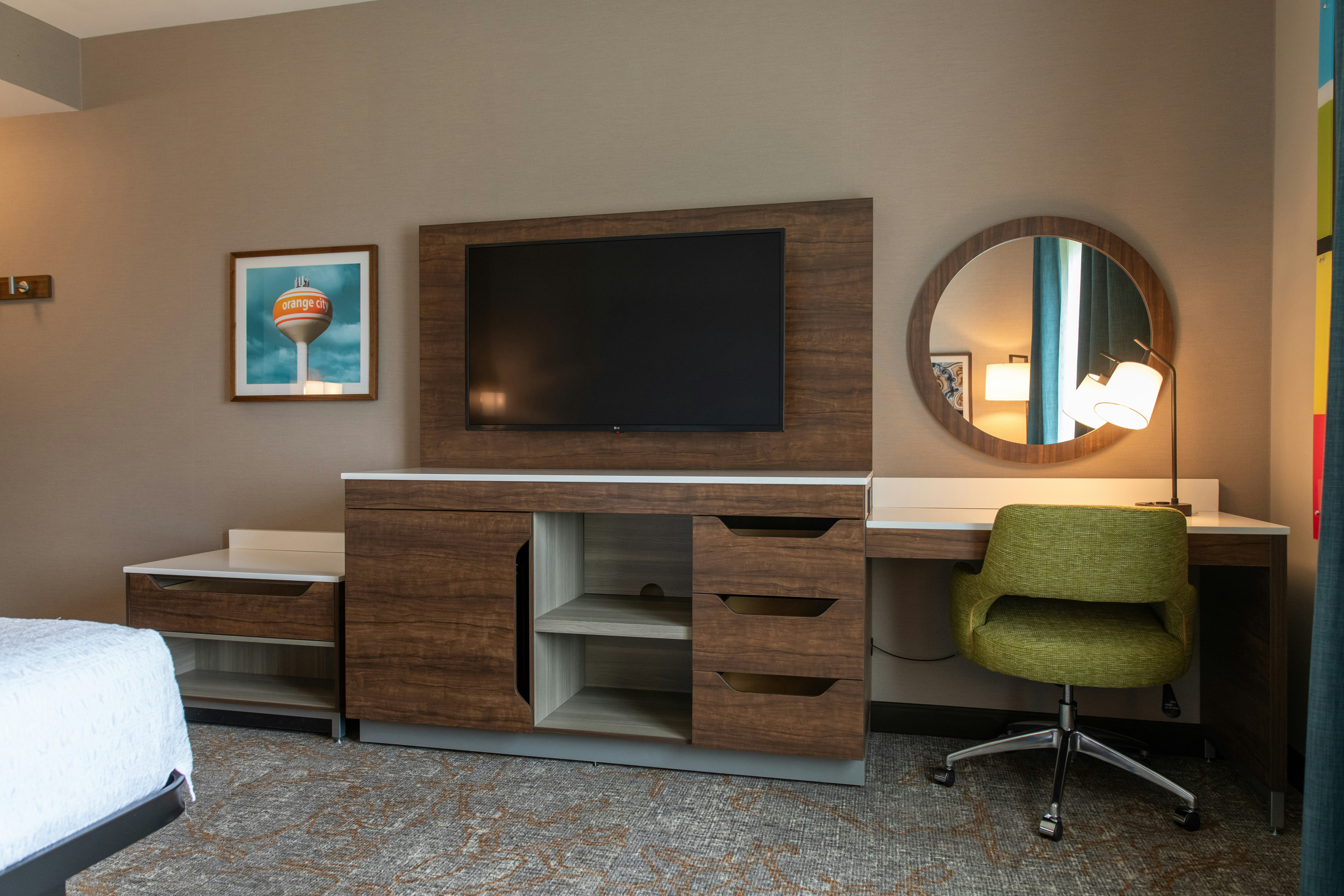 Hampton Inn Orange City