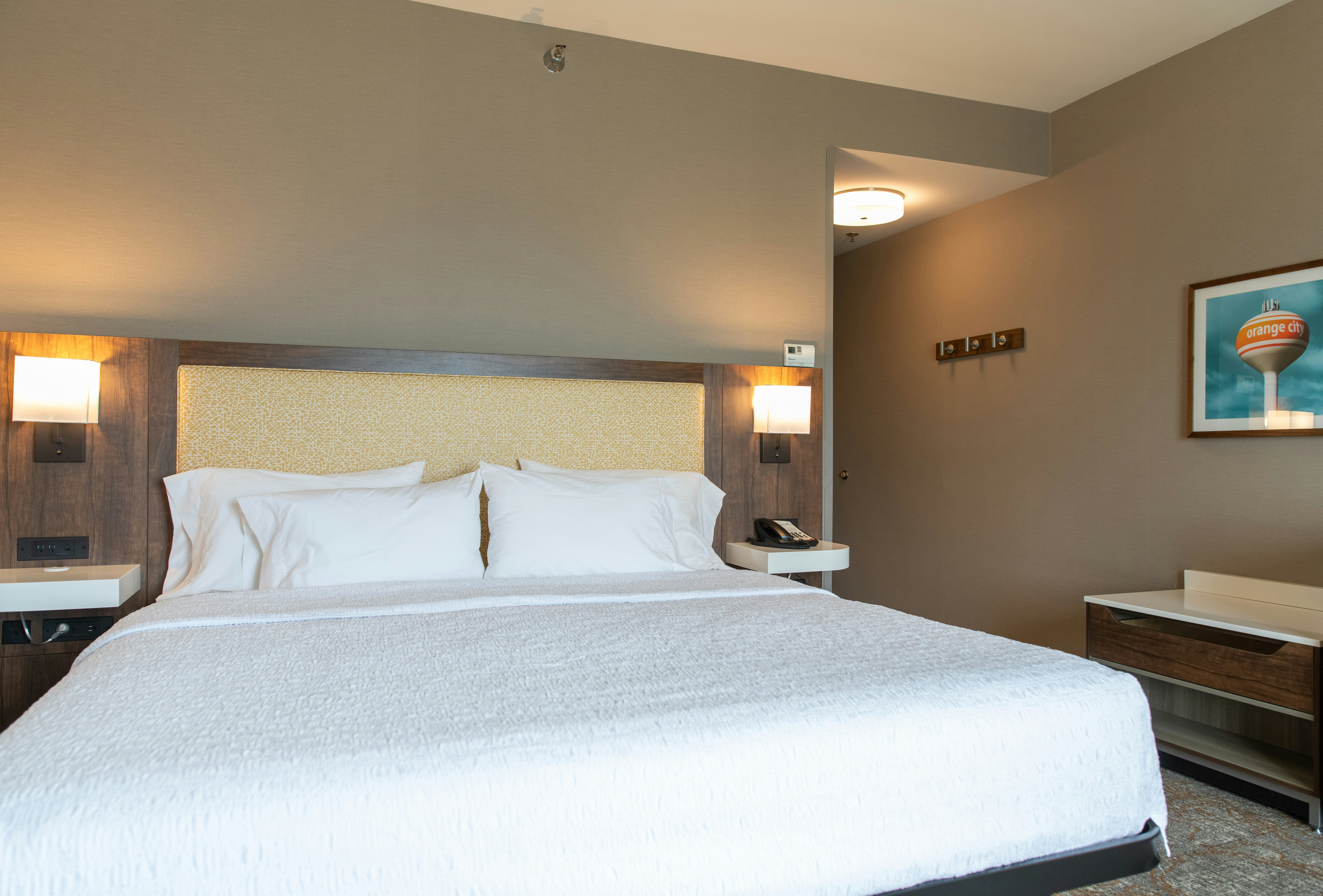 Hampton Inn Orange City