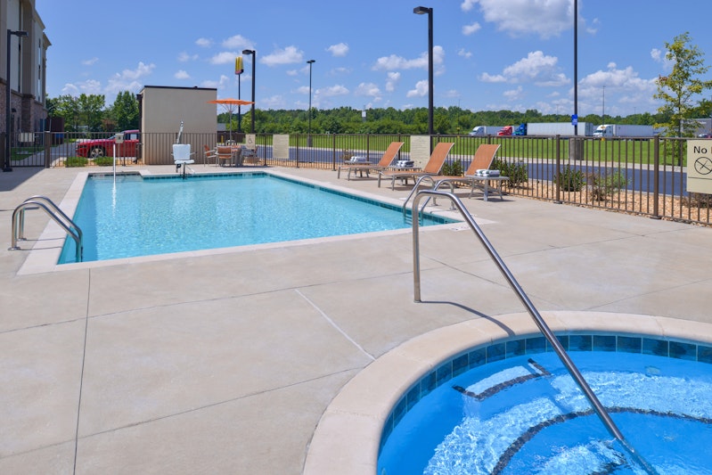 Hampton Inn & Suites Lonoke