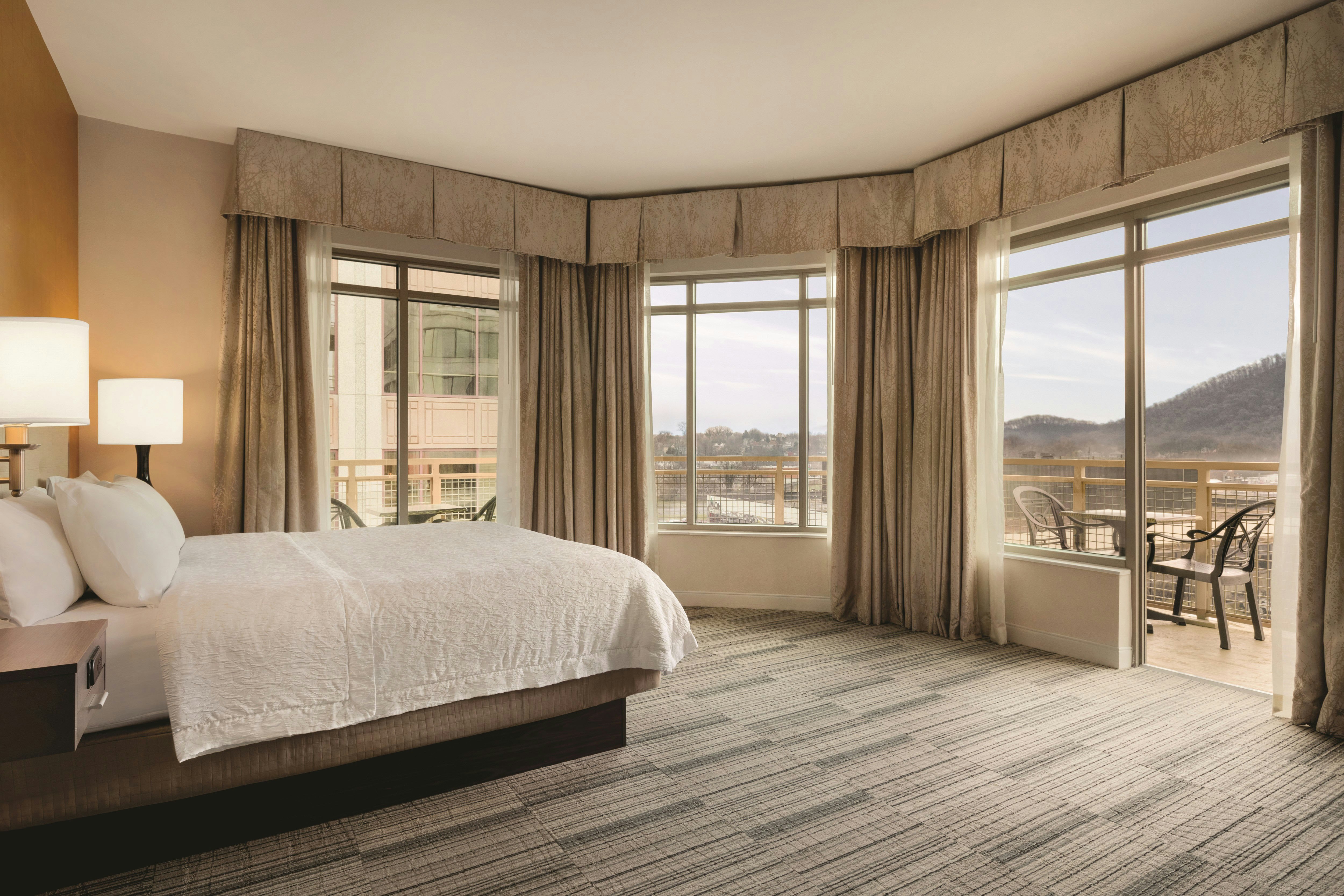 Hampton Inn & Suites Roanoke Downtown