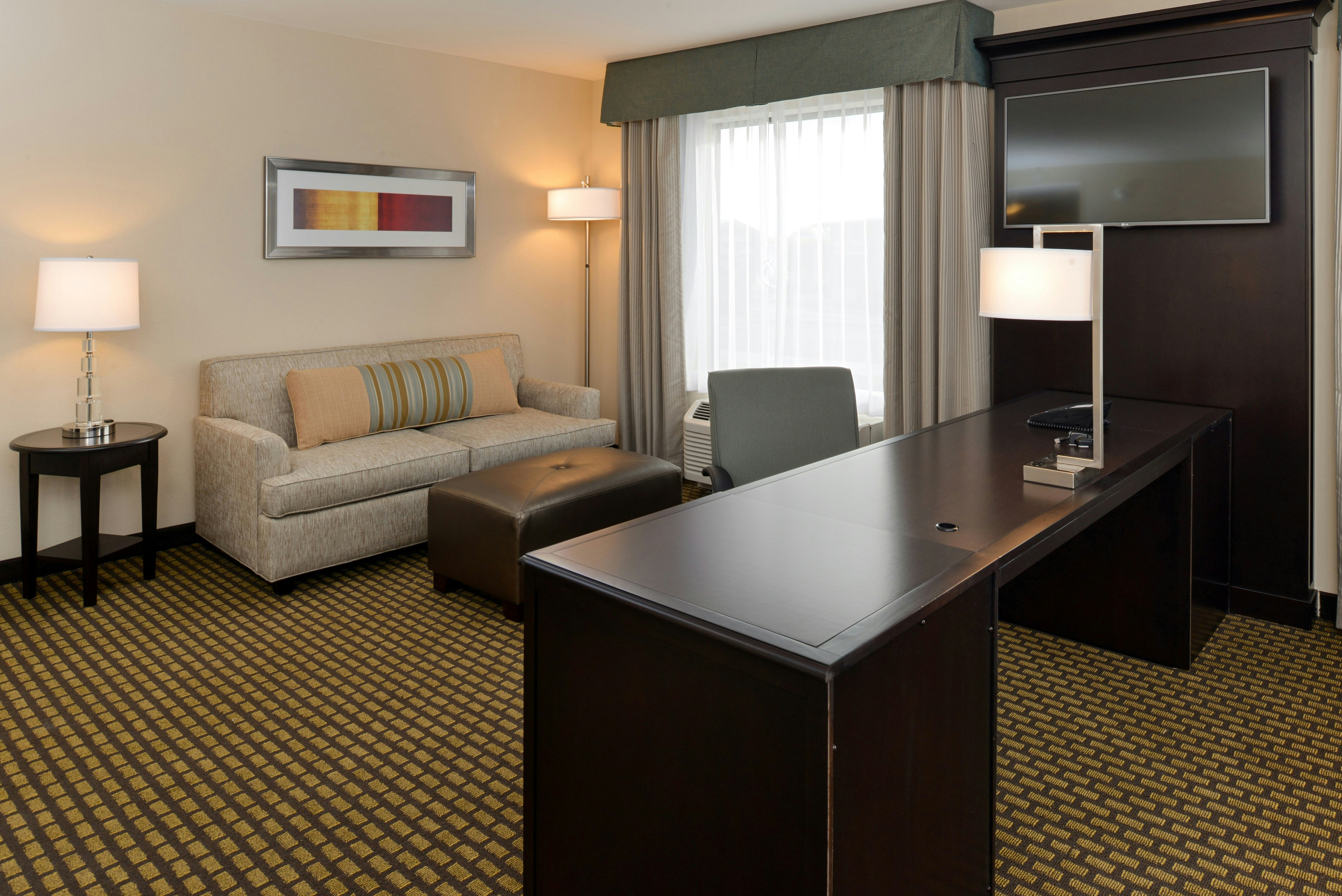 Hampton Inn & Suites Douglas