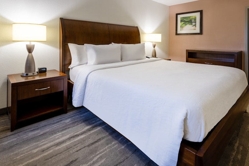 HIlton Garden Inn Roanoke