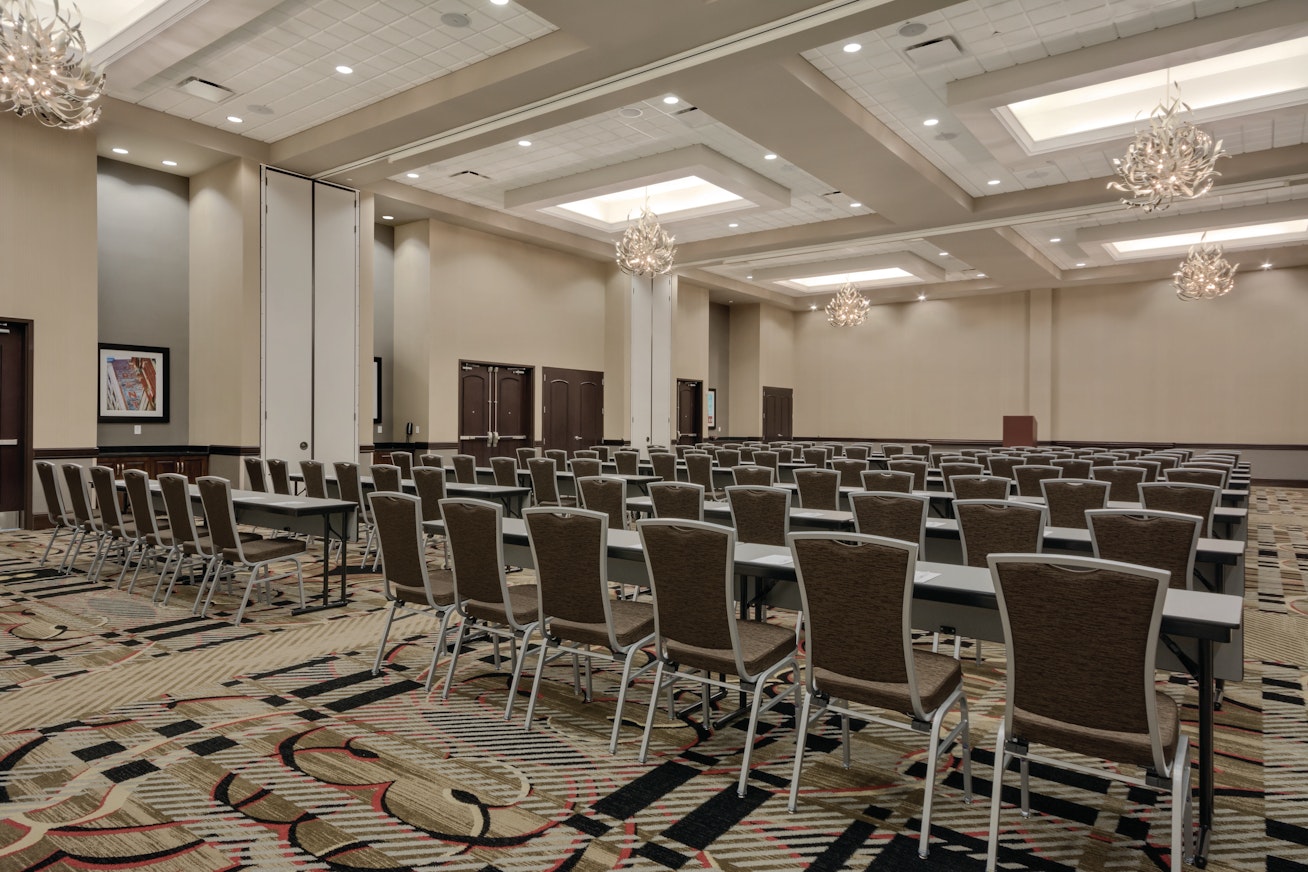 Embassy Suites by Hilton Tuscaloosa Alabama Downtown