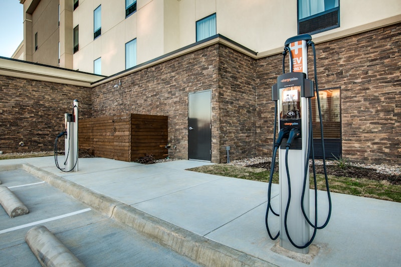 Hampton Inn & Suites Dallas/Ft. Worth Airport South
