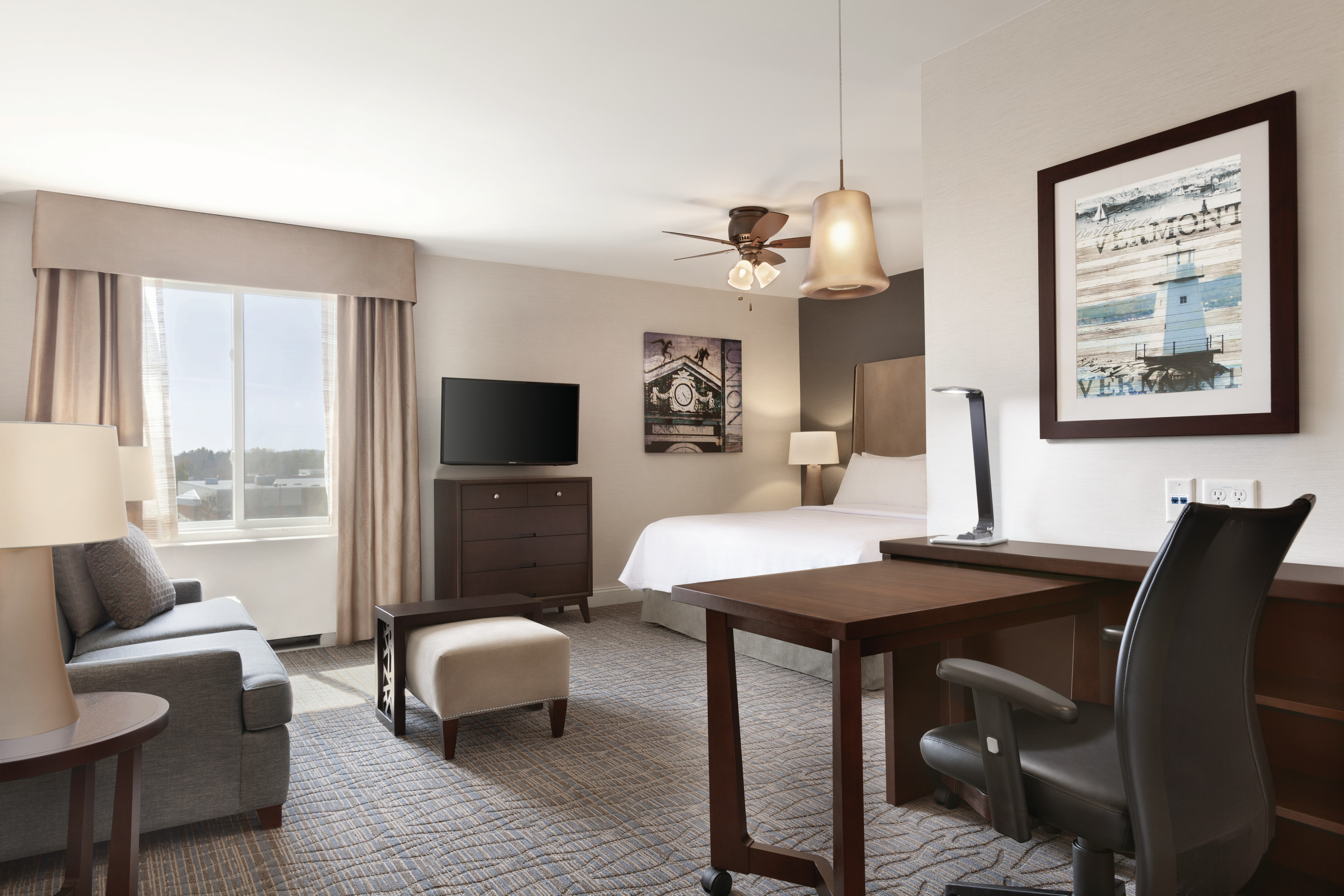 Homewood Suites by Hilton Burlington