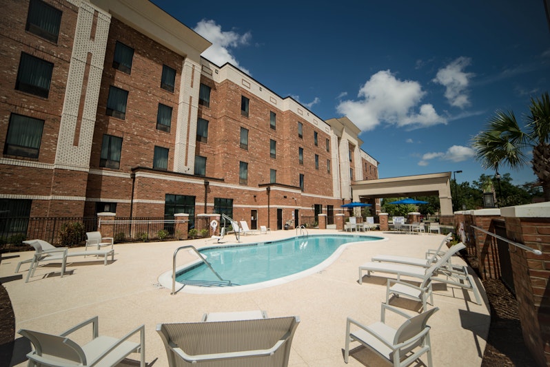 Hampton Inn & Suites Hartsville