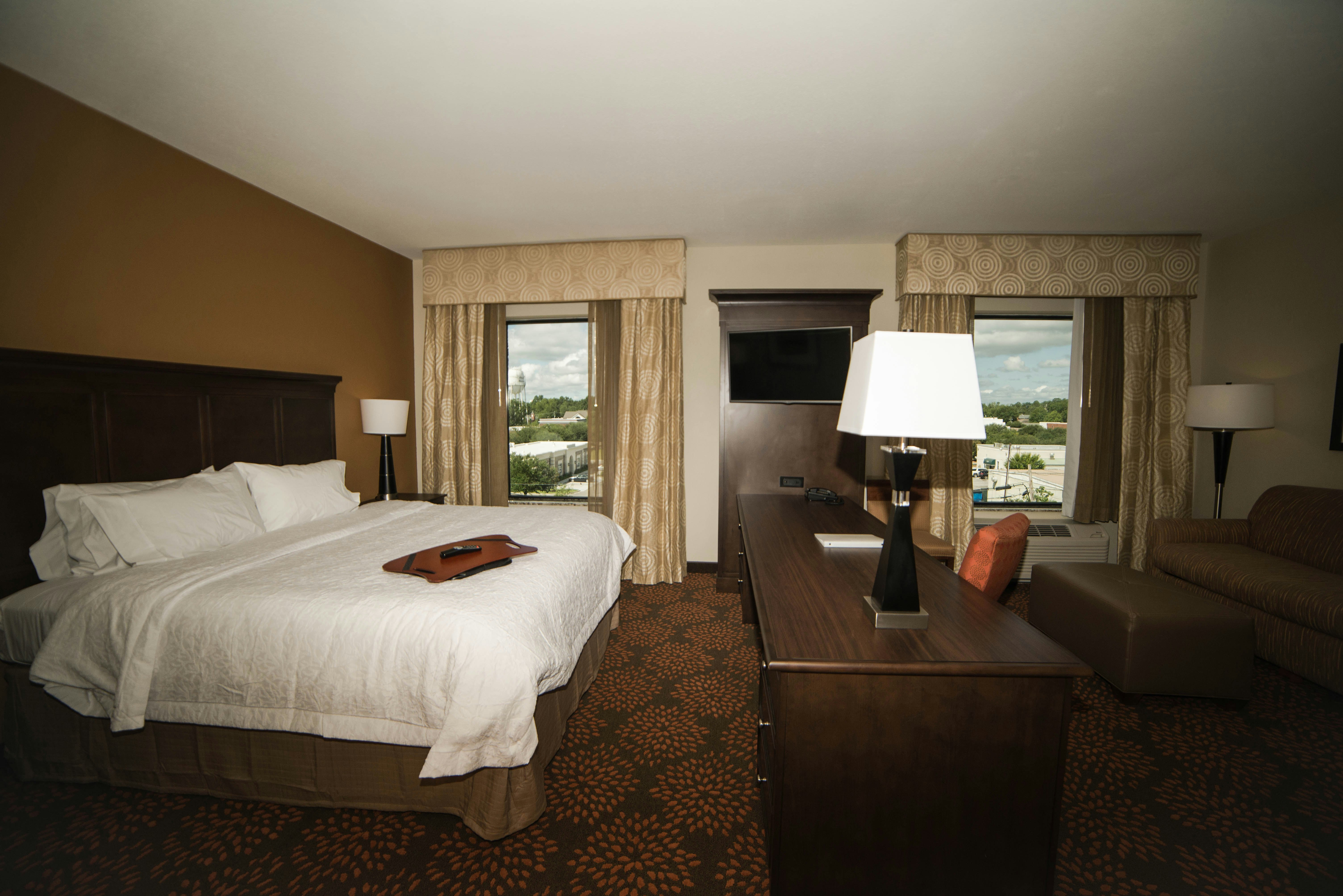 Hampton Inn & Suites Hartsville
