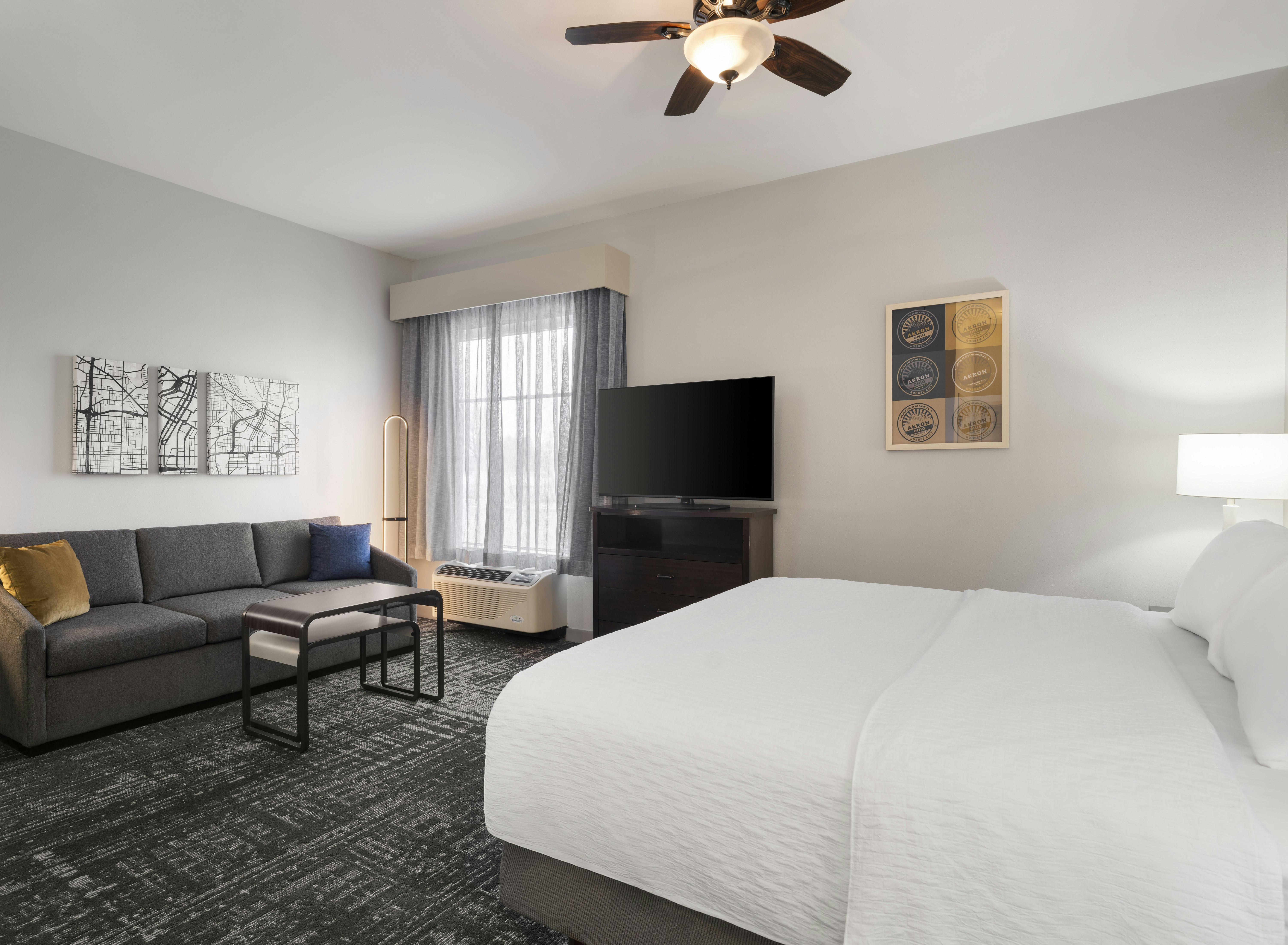 Homewood Suites by Hilton Akron Fairlawn