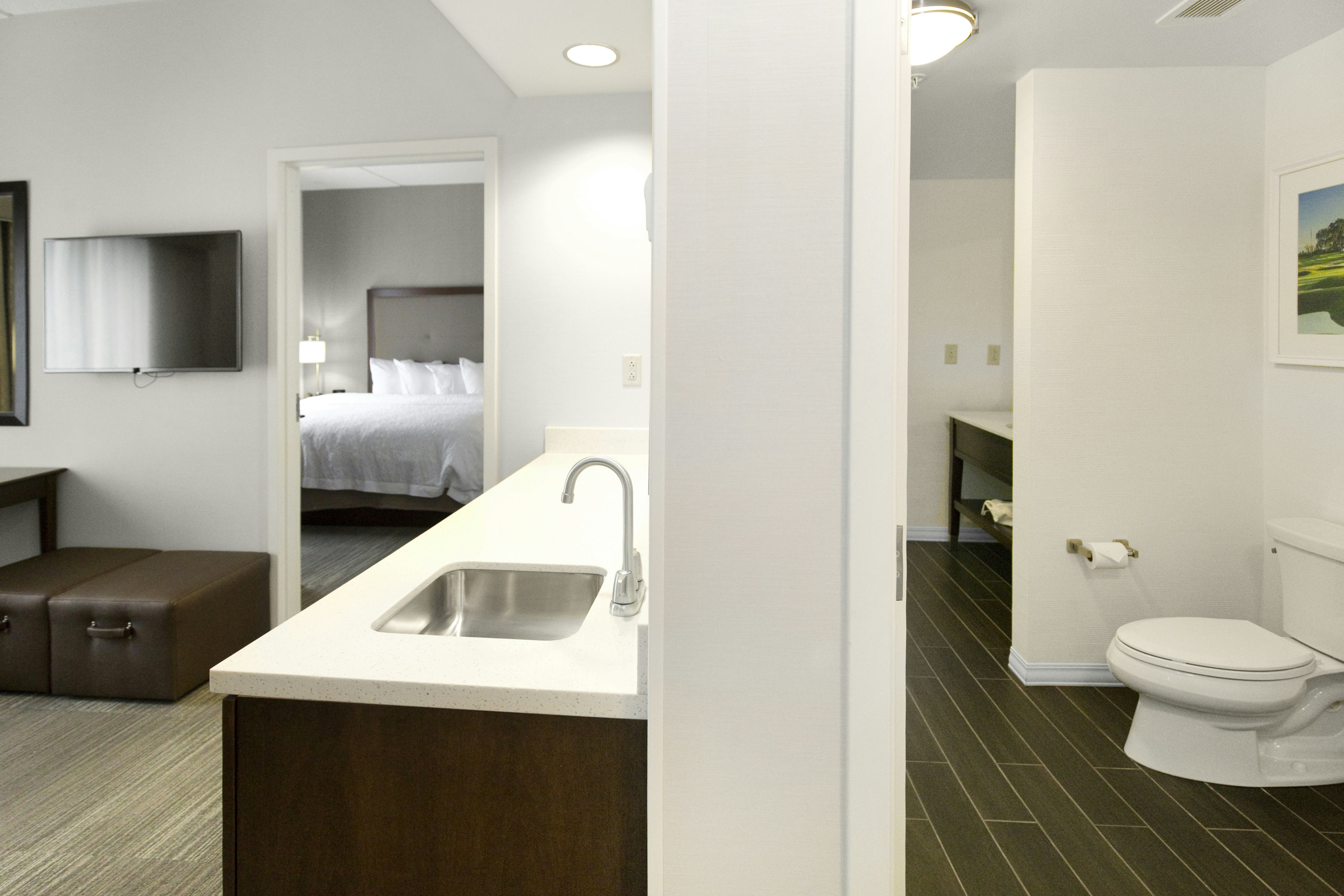 Hampton Inn & Suites Pittsburgh/Harmarville