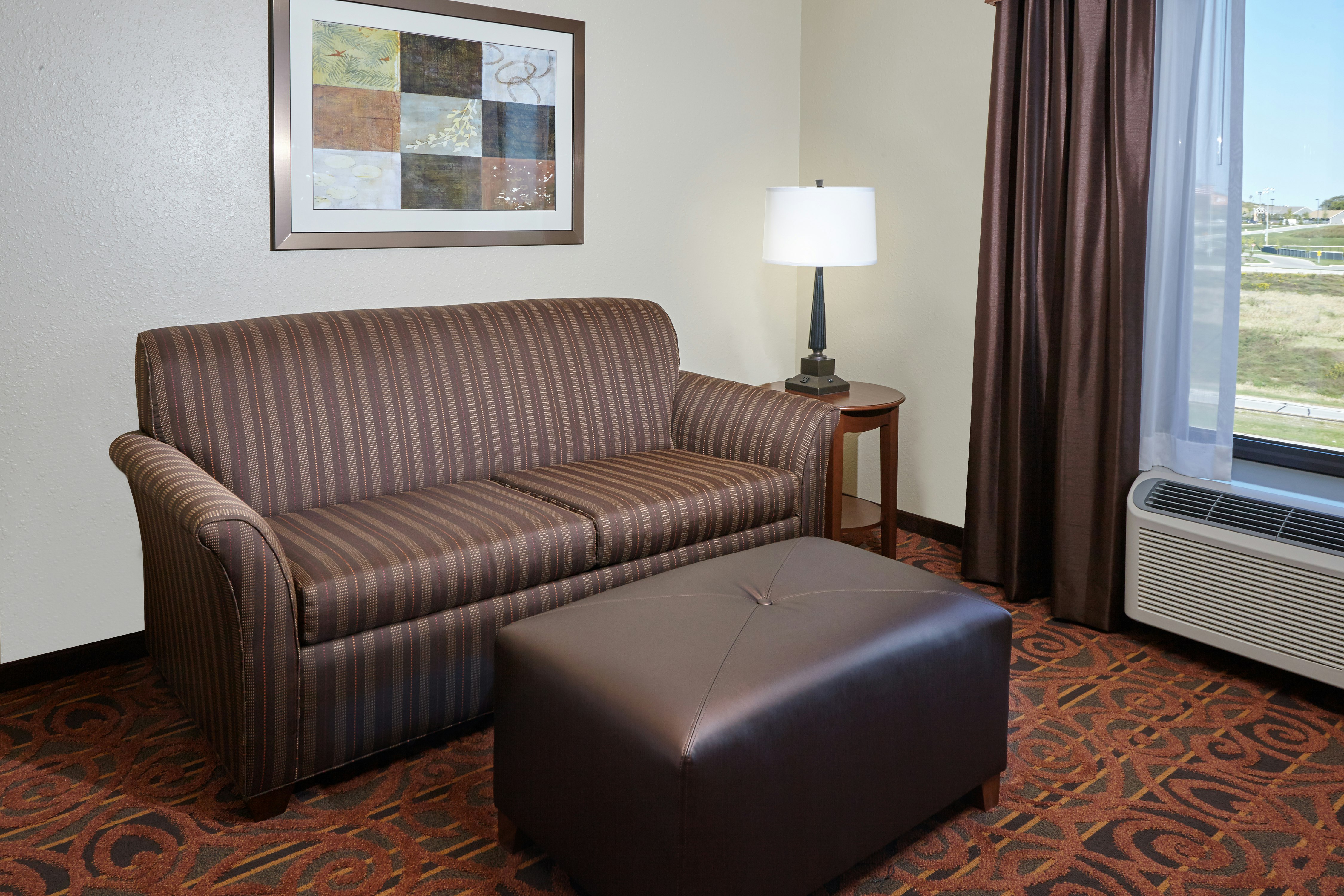 Hampton Inn & Suites Milwaukee/Franklin
