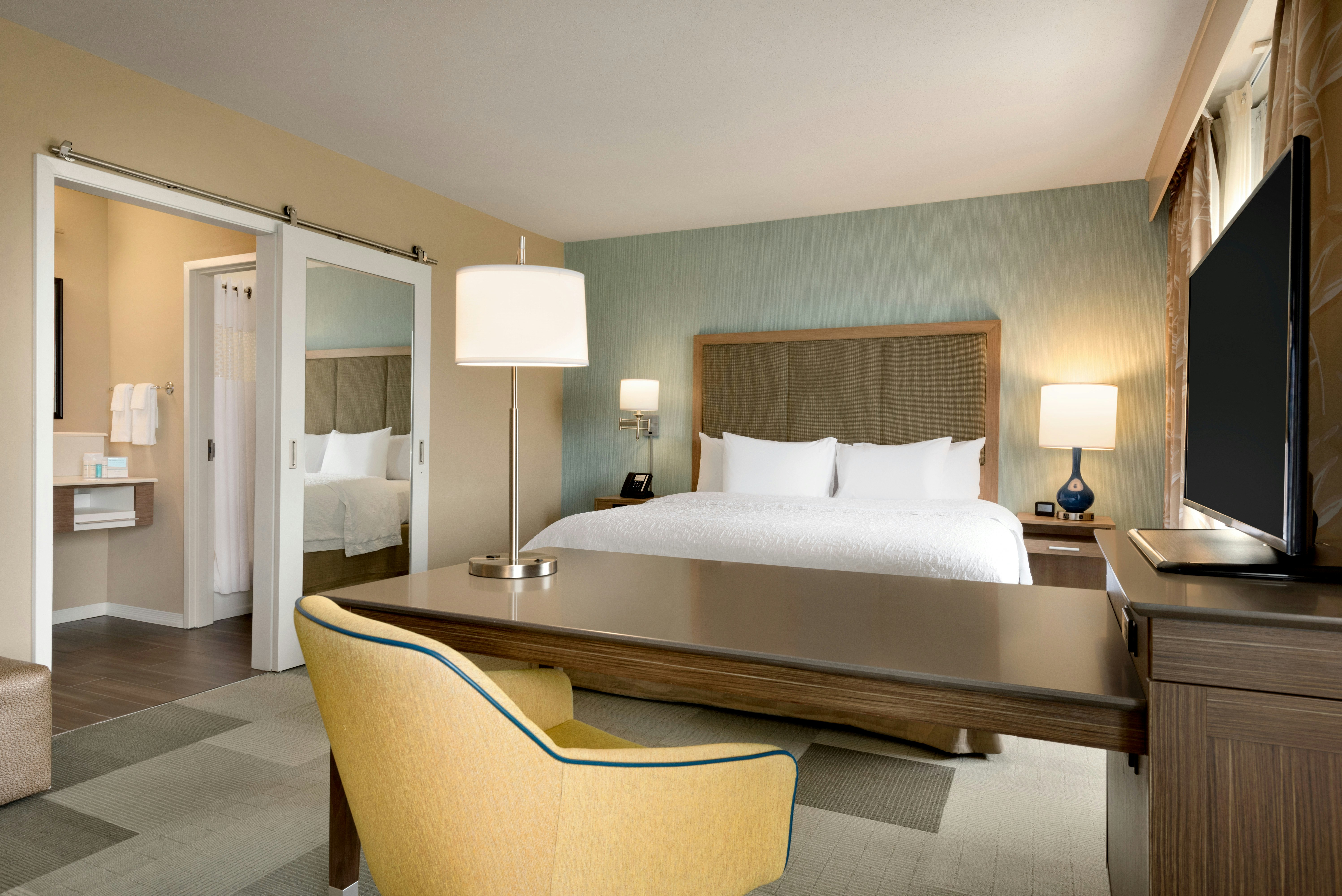 Hampton Inn & Suites Monroe