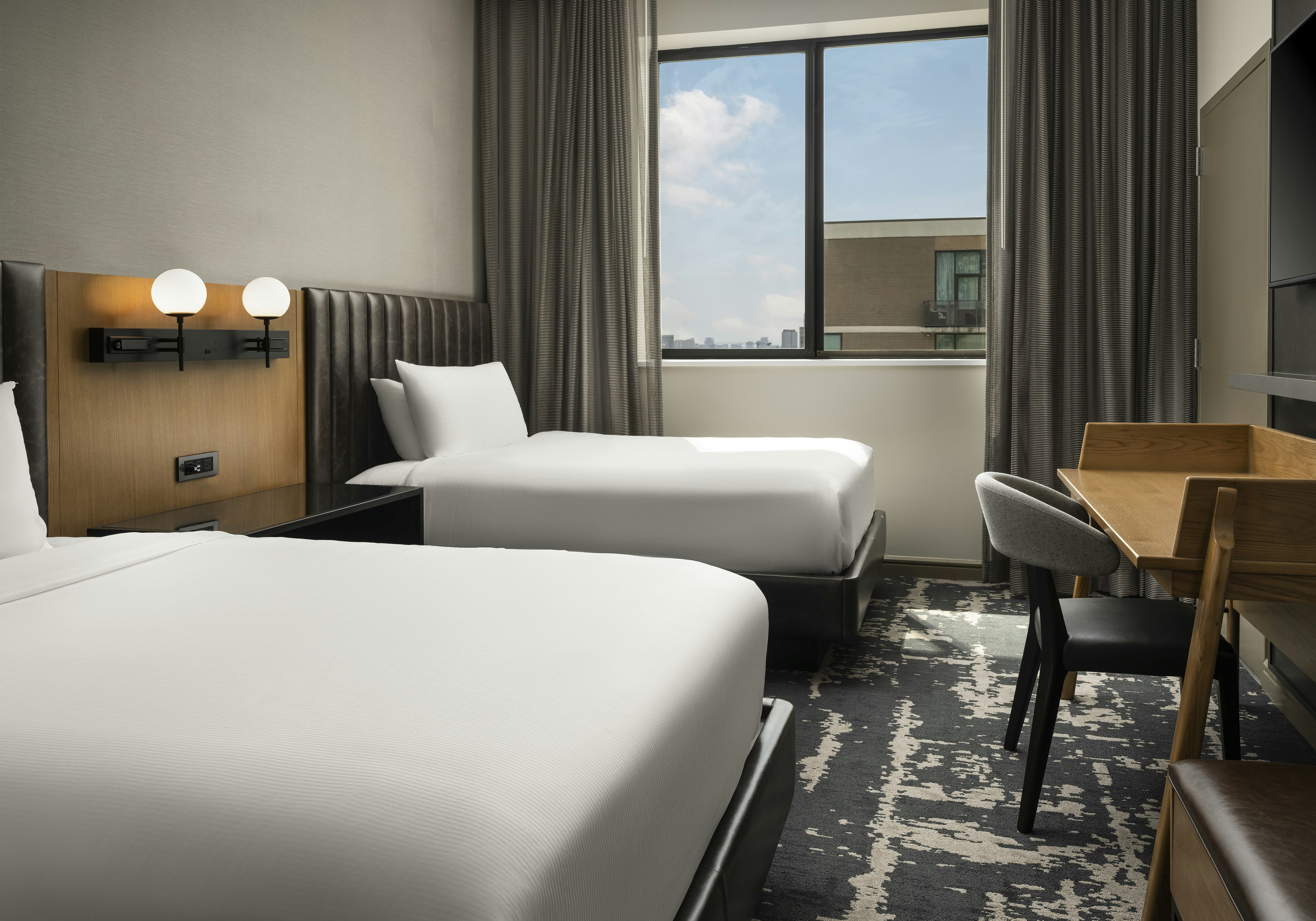 The Highland Dallas, Curio Collection by Hilton