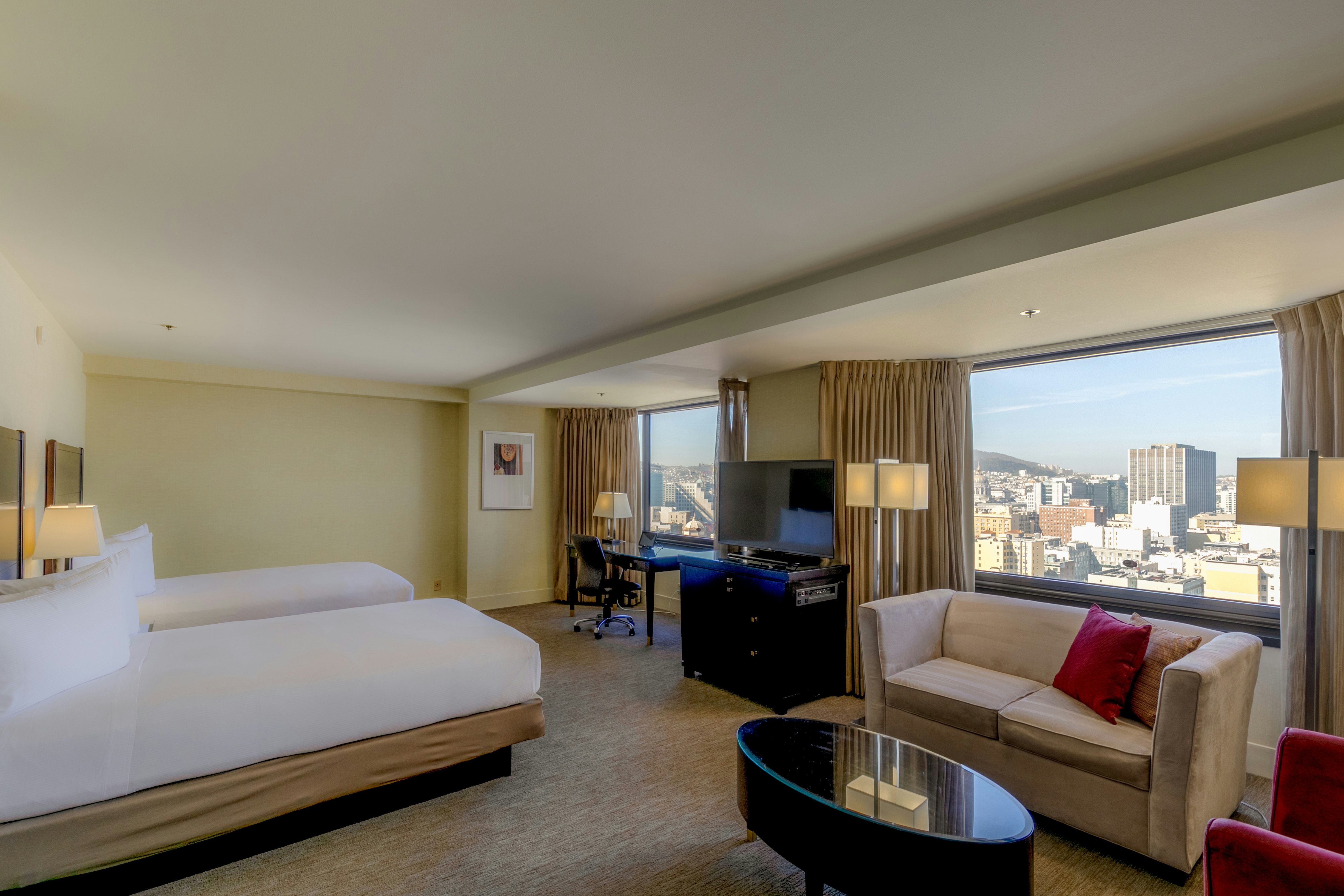 Hilton Parc 55