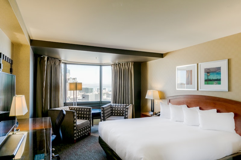 Hilton Parc 55