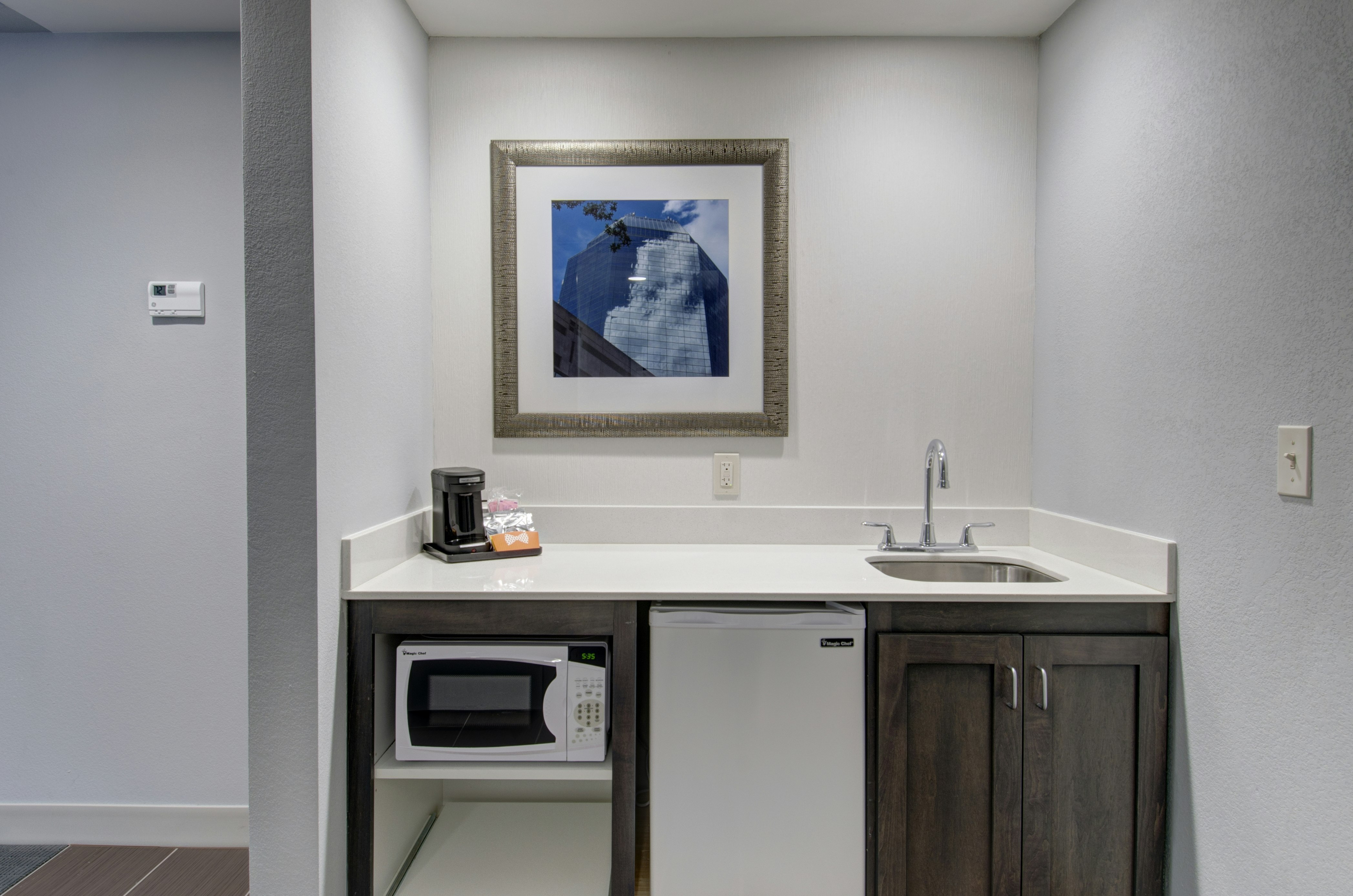 Hampton Inn & Suites Springfield Downtown