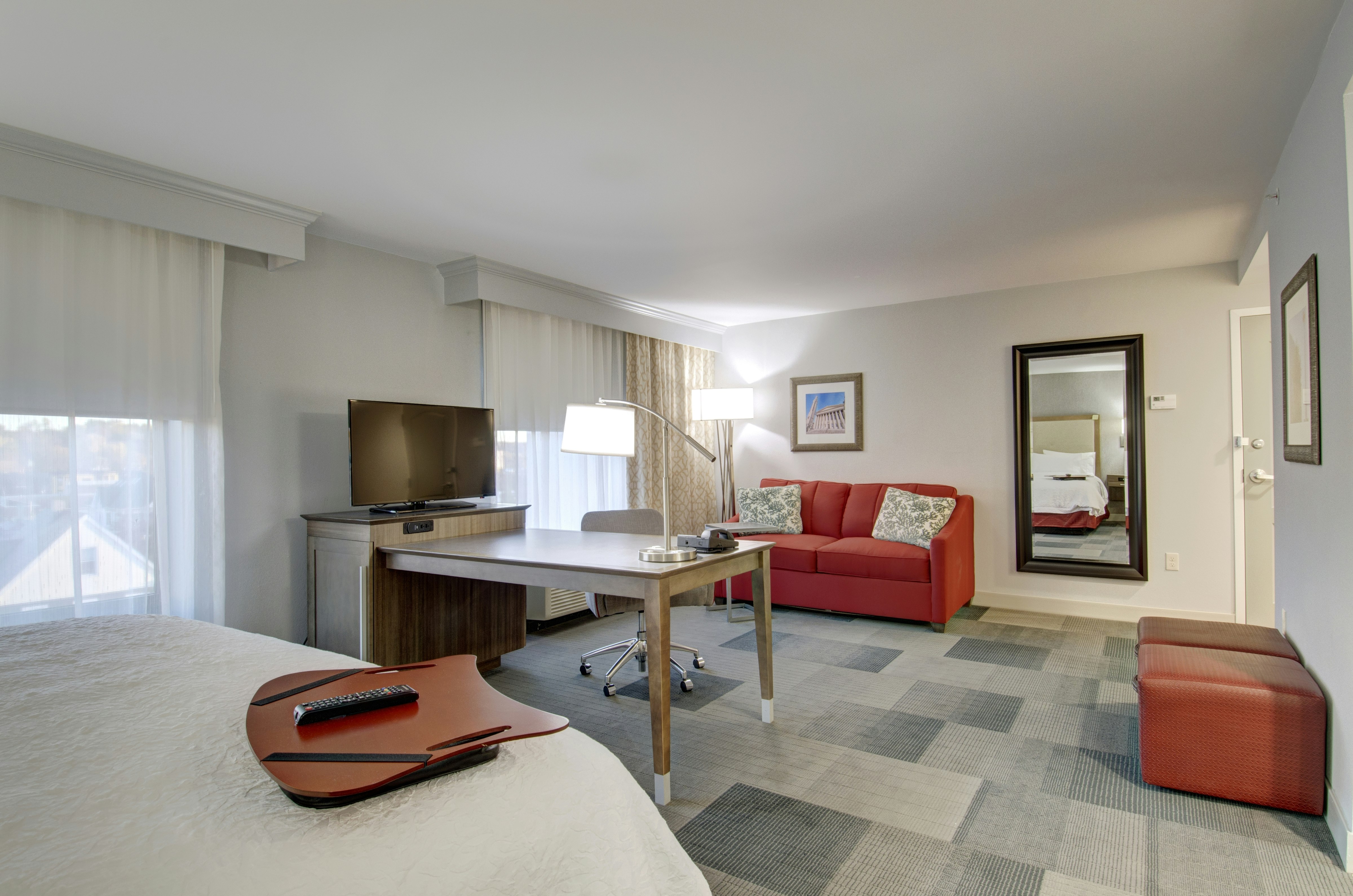 Hampton Inn & Suites Springfield Downtown