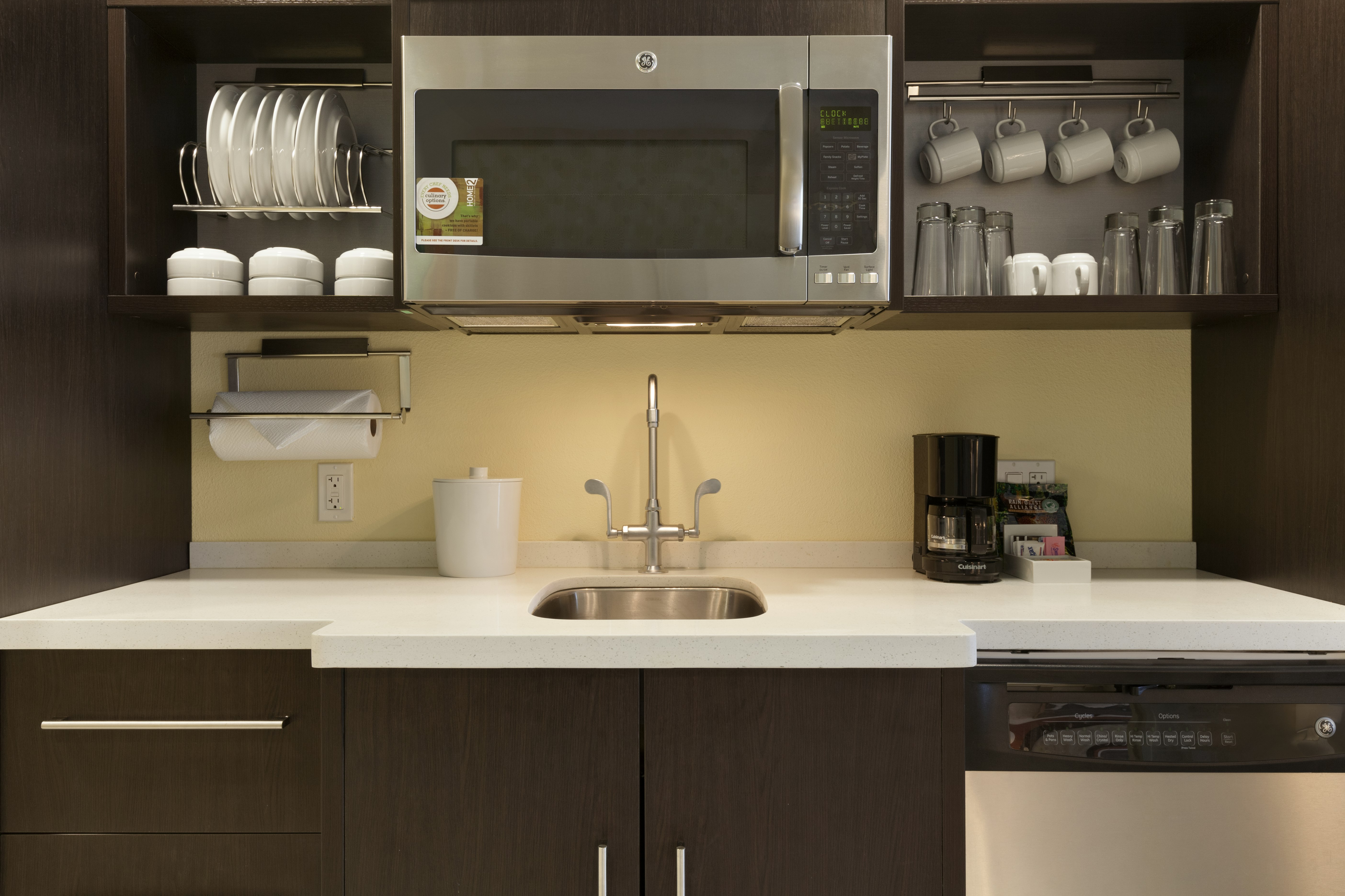 Home2 Suites by Hilton Seattle Airport