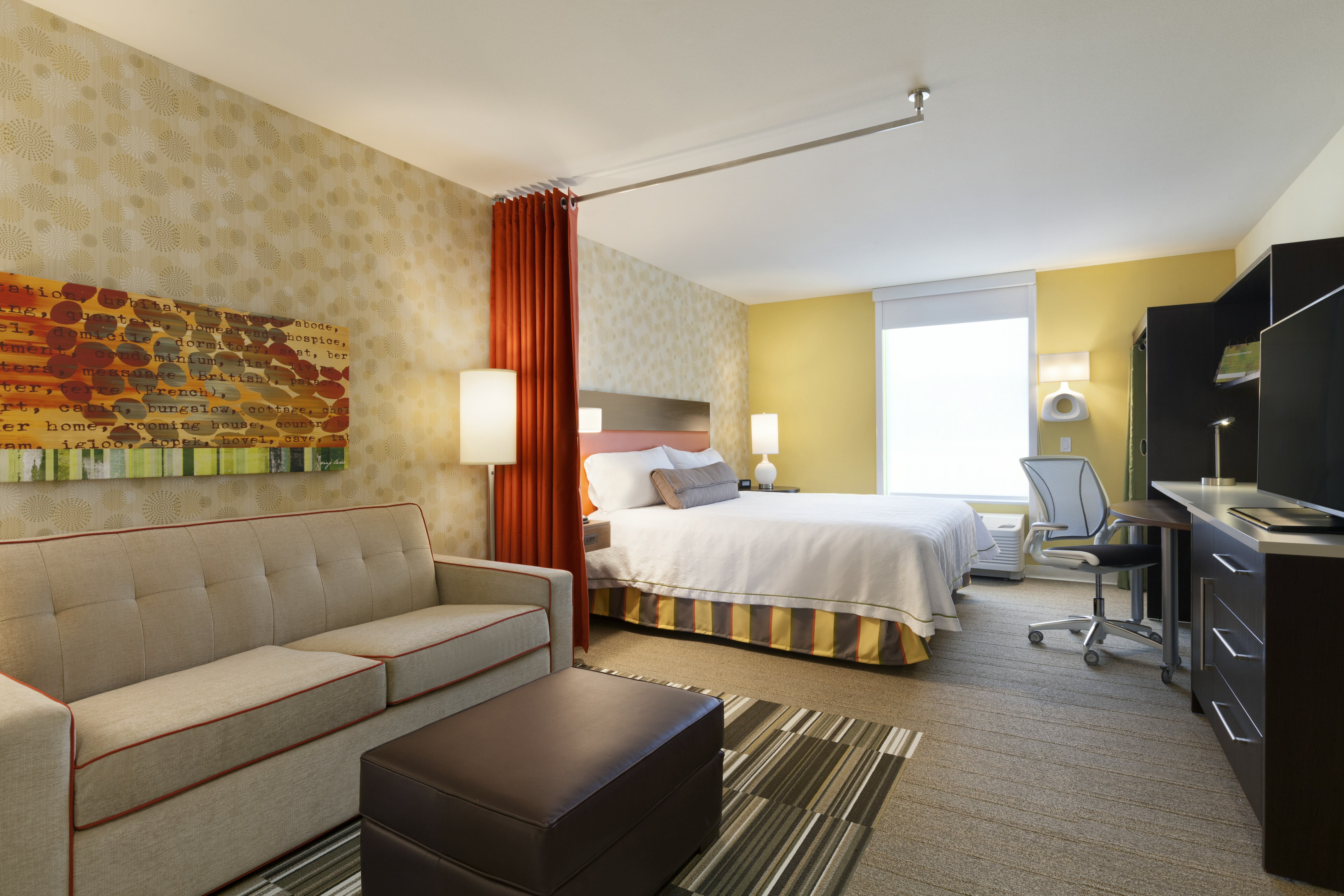 Home2 Suites by Hilton Seattle Airport