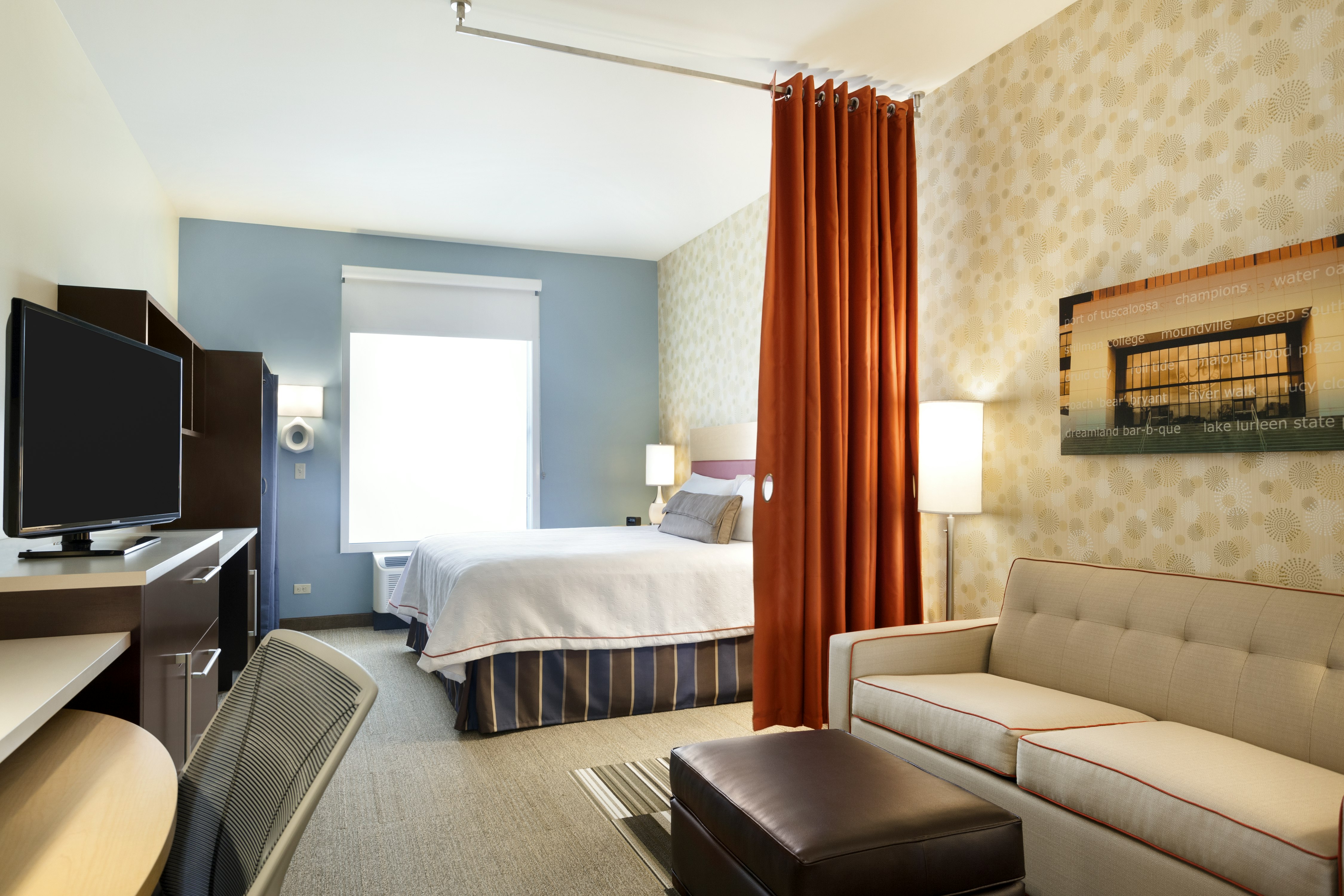 Home2 Suites by Hilton Tuscaloosa Downtown University Boulevard