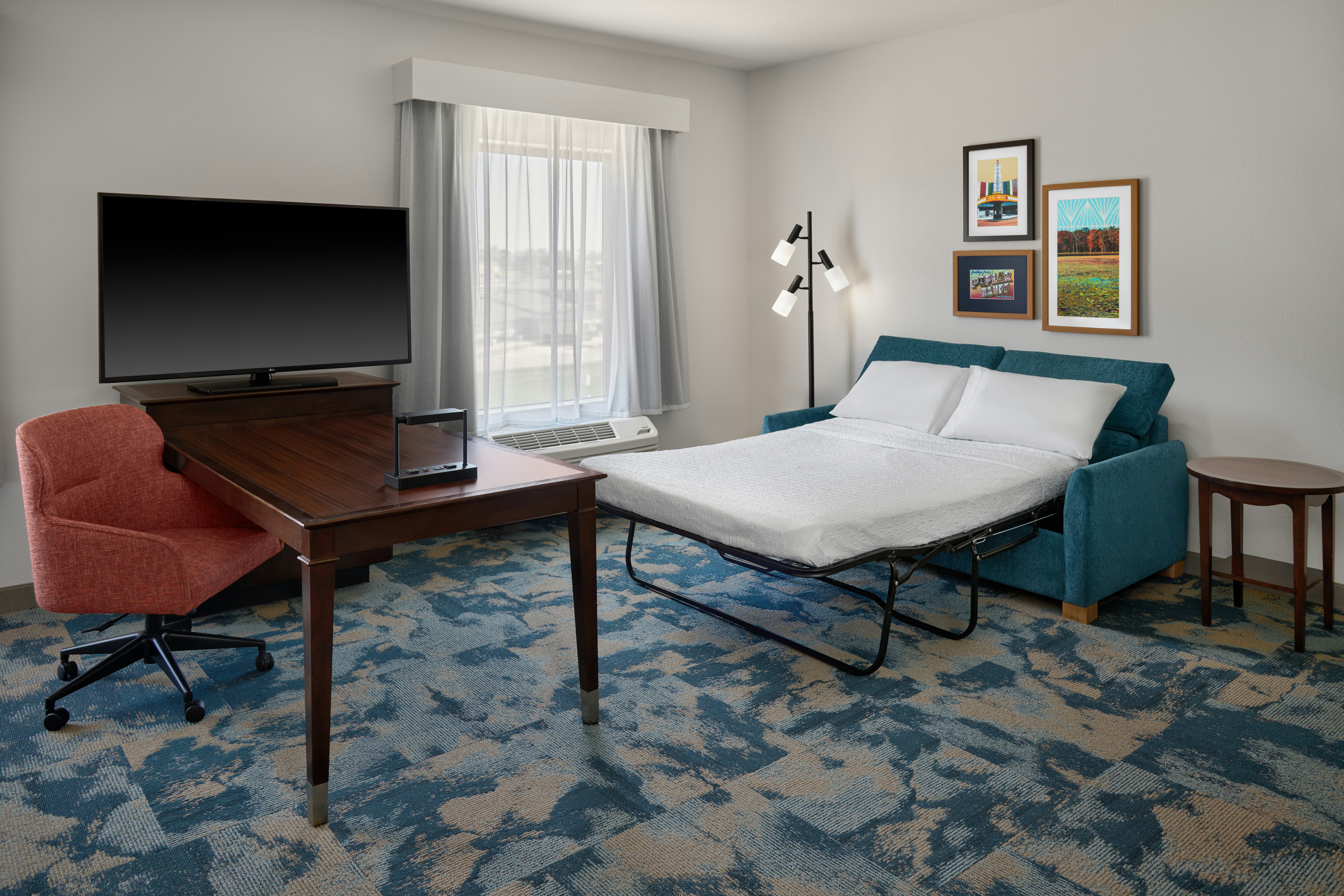 Hampton Inn Poplar Bluff