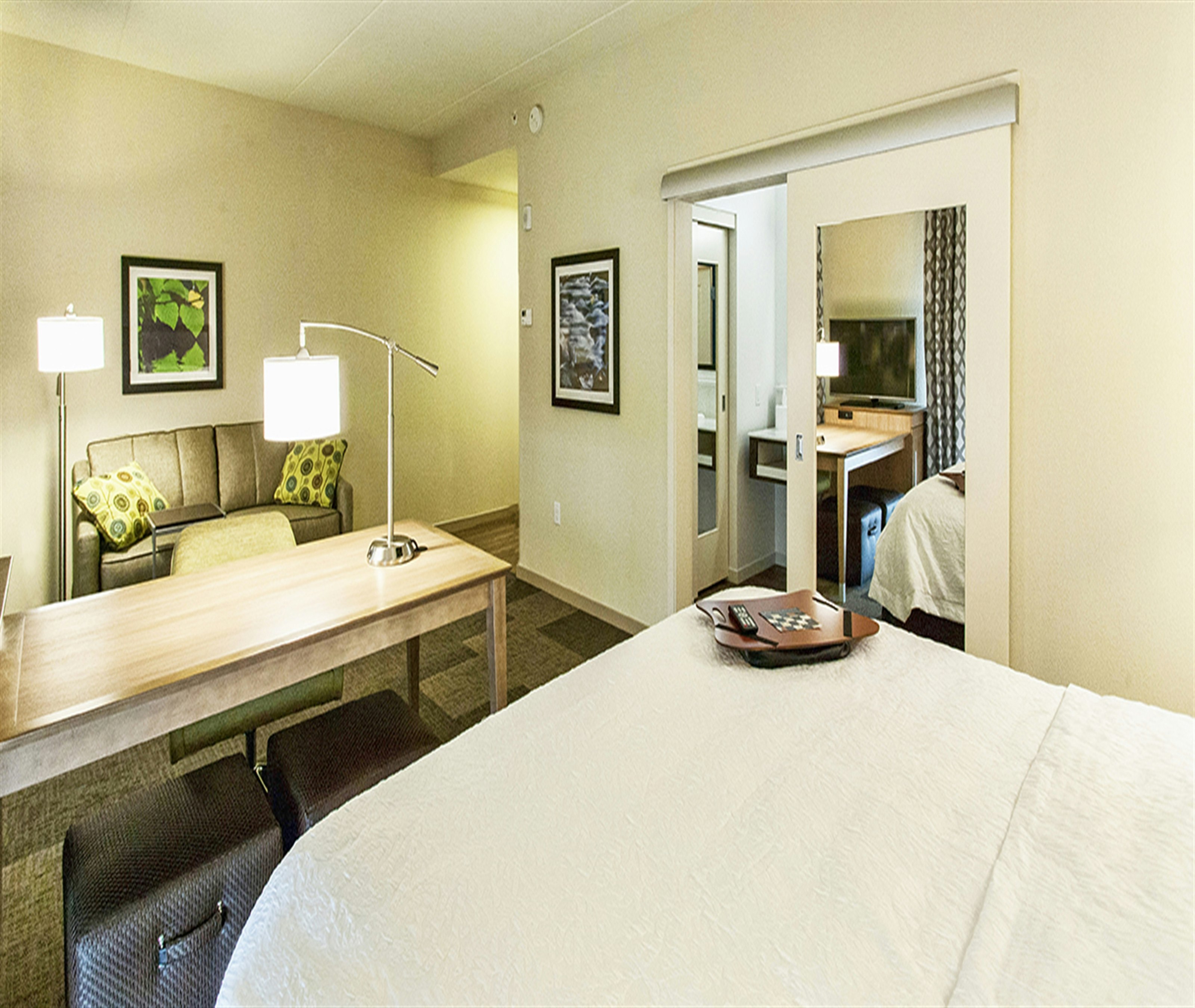 Hampton Inn Hibbing