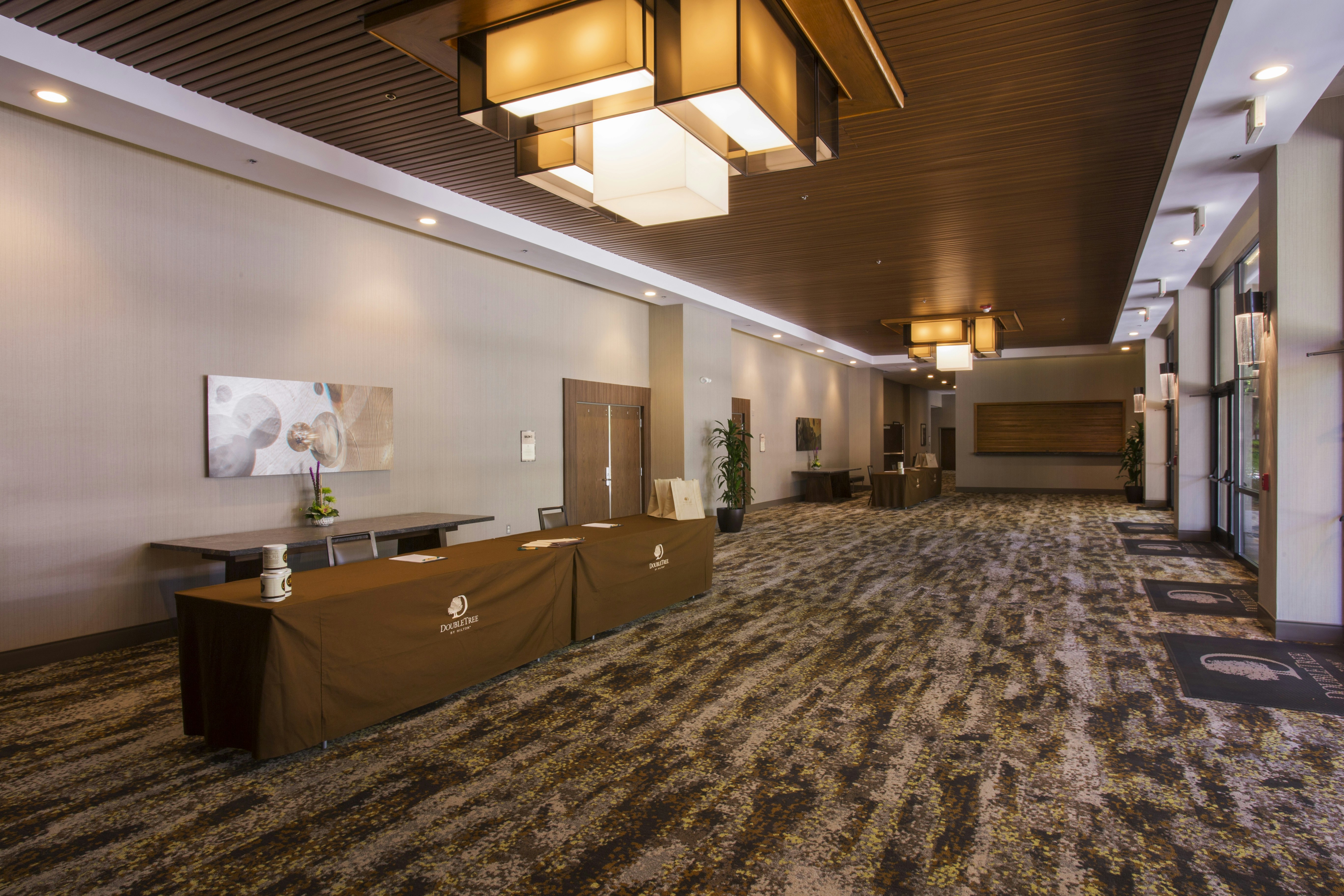DoubleTree by Hilton Fresno Convention Center