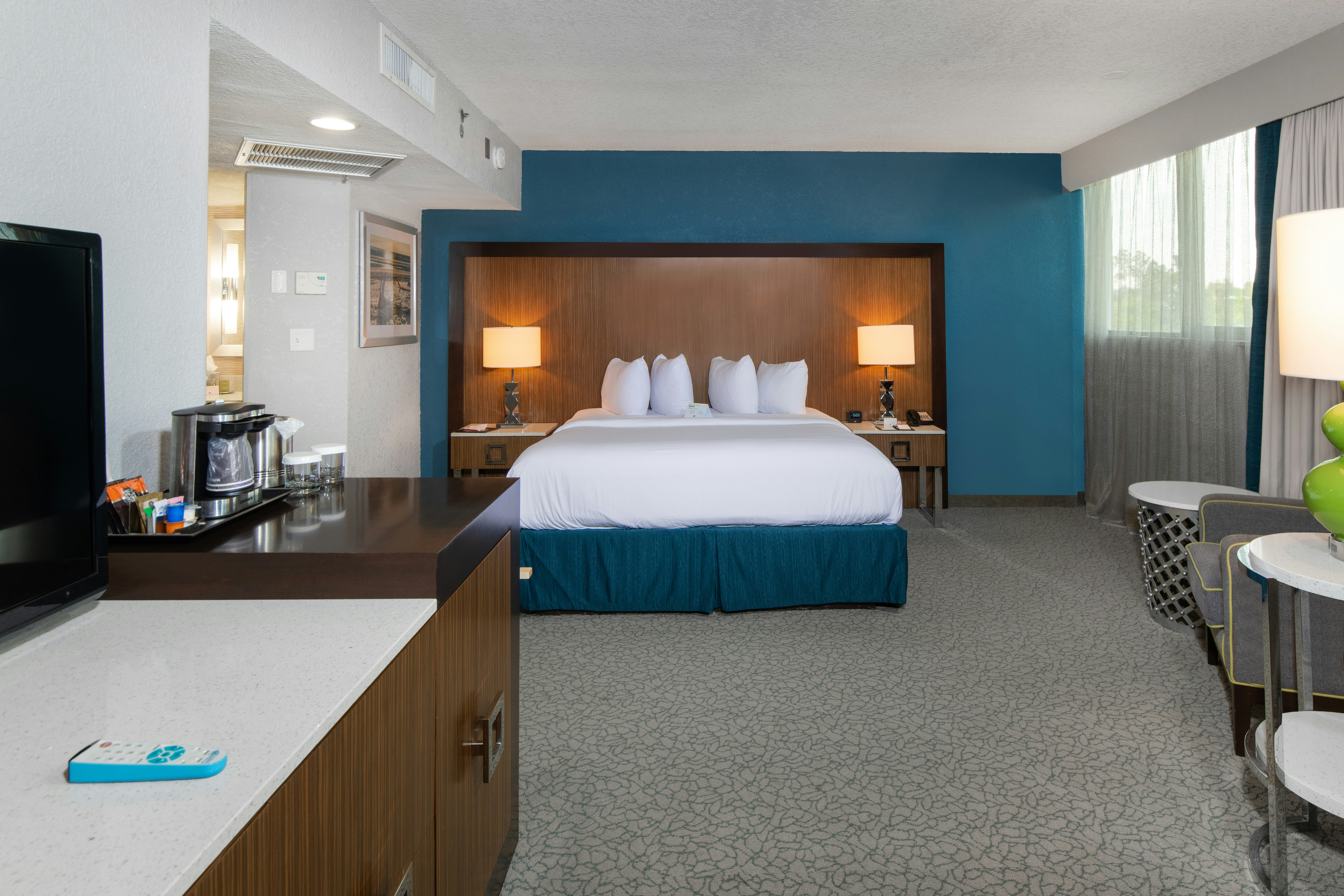 DoubleTree by Hilton Jacksonville Airport