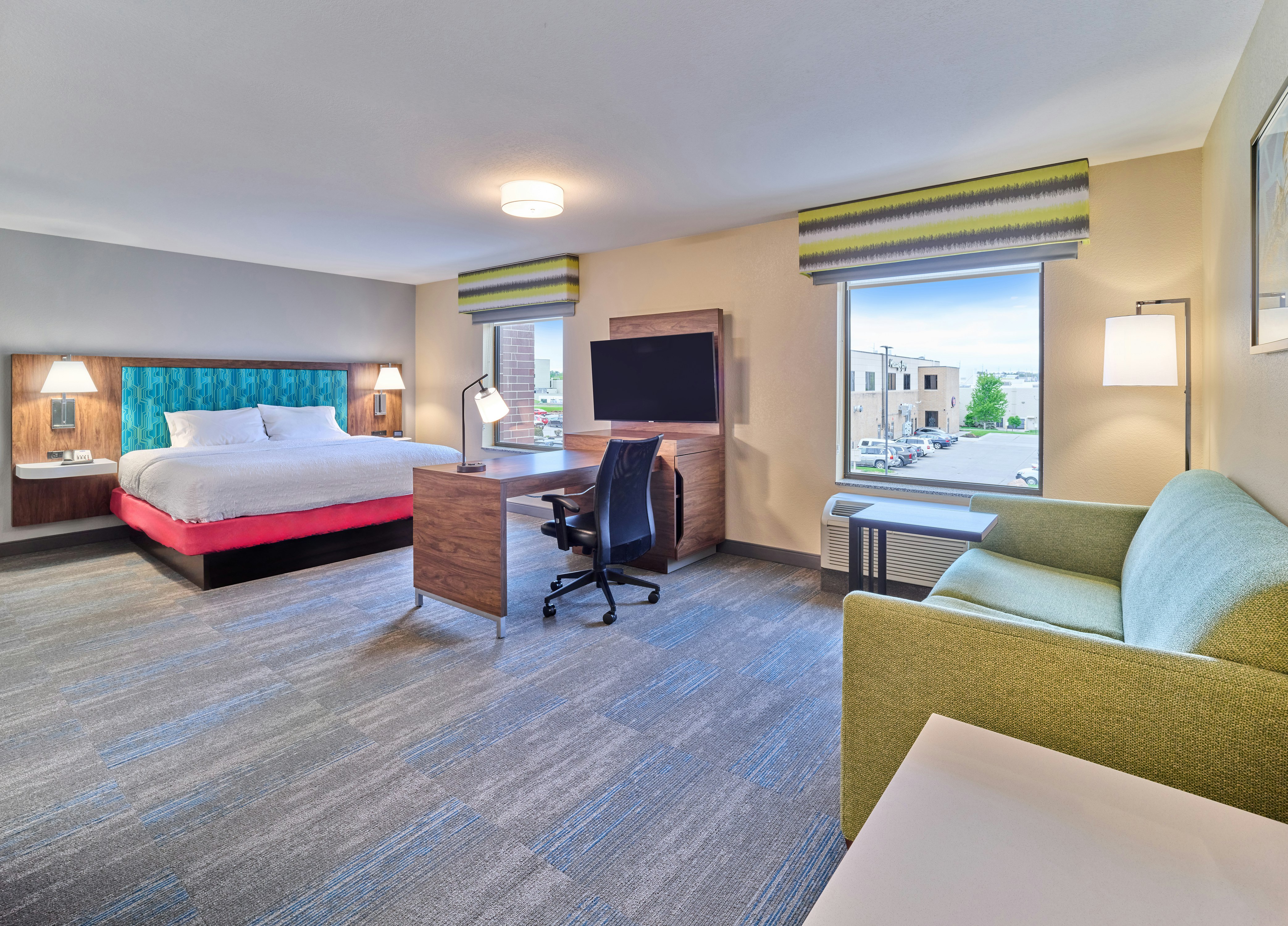 Hampton Inn Omaha/Midtown (Aksarben Area)