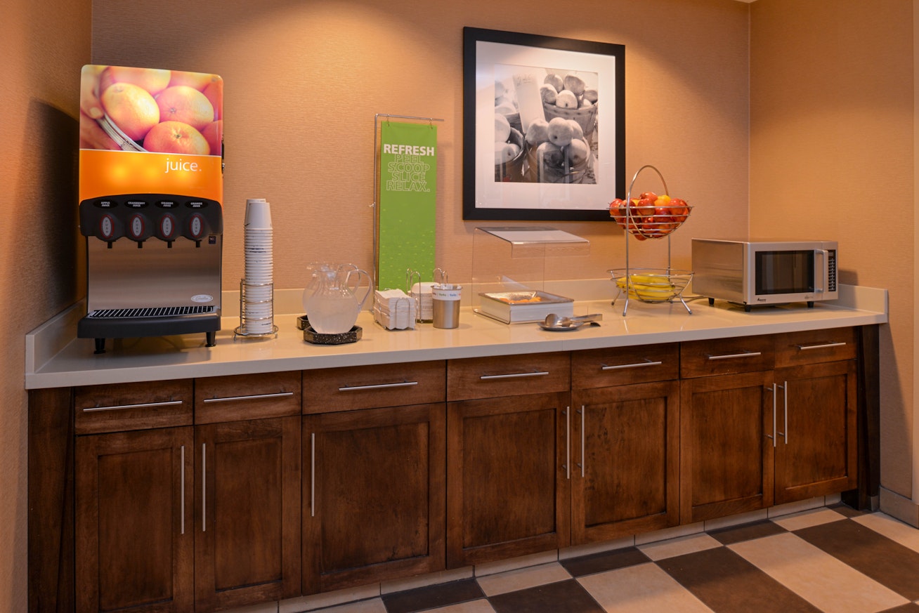 Hampton Inn Omaha Midtown-Aksarben Area